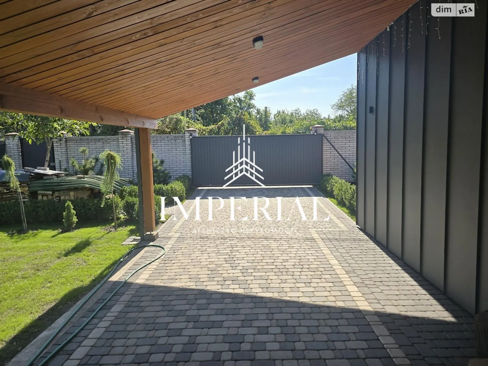 Продается одноэтажный дом 115 кв. м с камином, цена: 212000 $ - фото 1