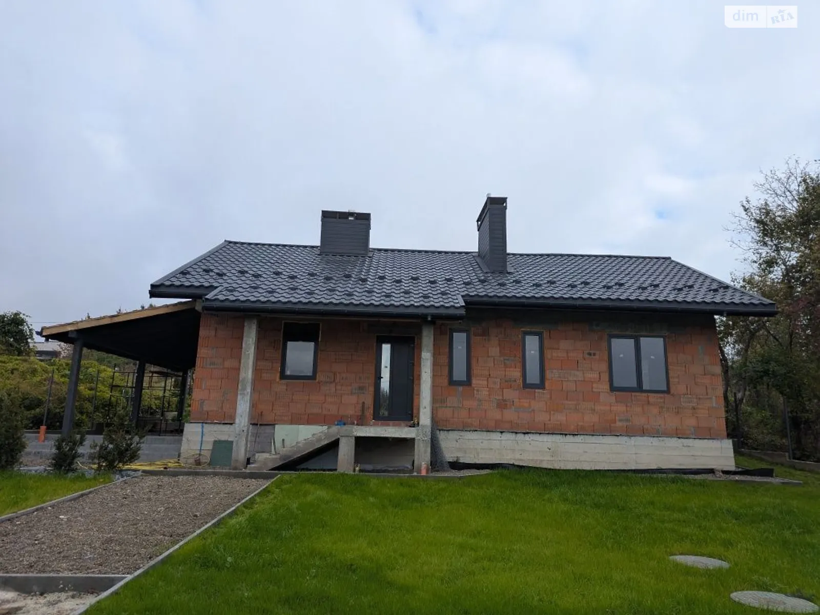 Продается одноэтажный дом 79.3 кв. м с подвалом, цена: 80000 $ - фото 1