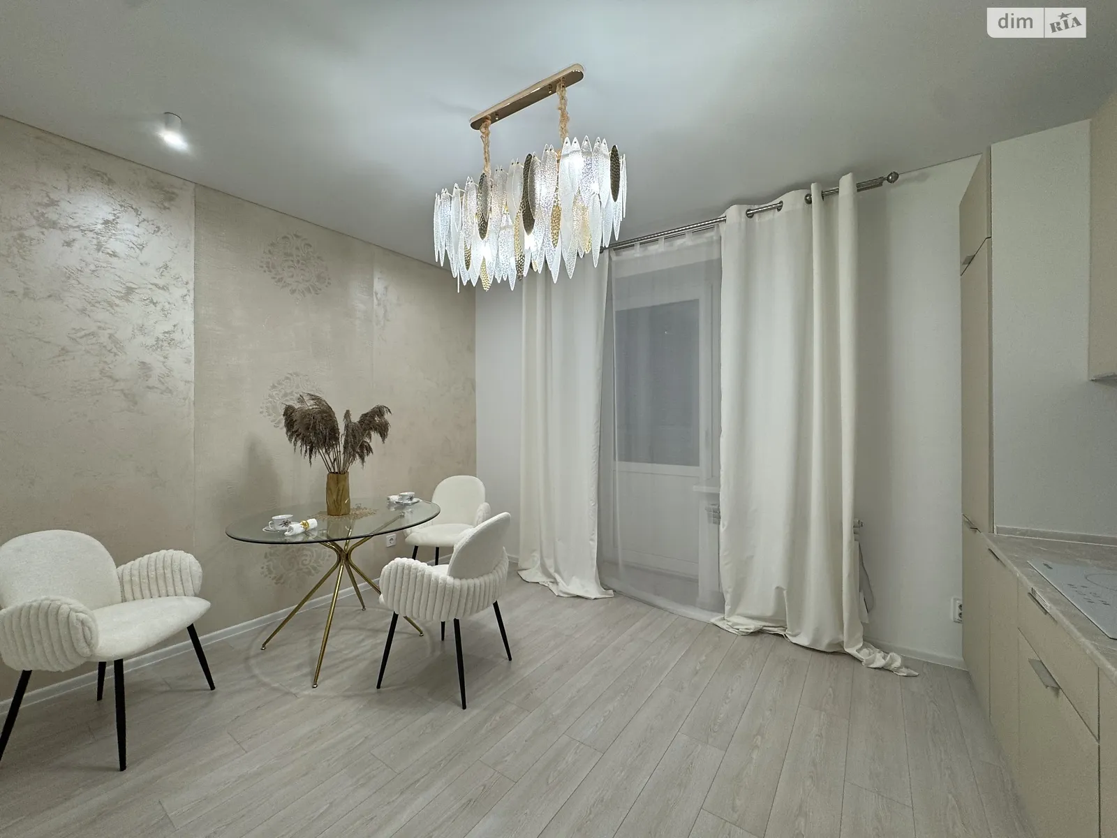 Здається в оренду 2-кімнатна квартира 74.4 кв. м у Вінниці, вул. Олександрівська, 3 - фото 1