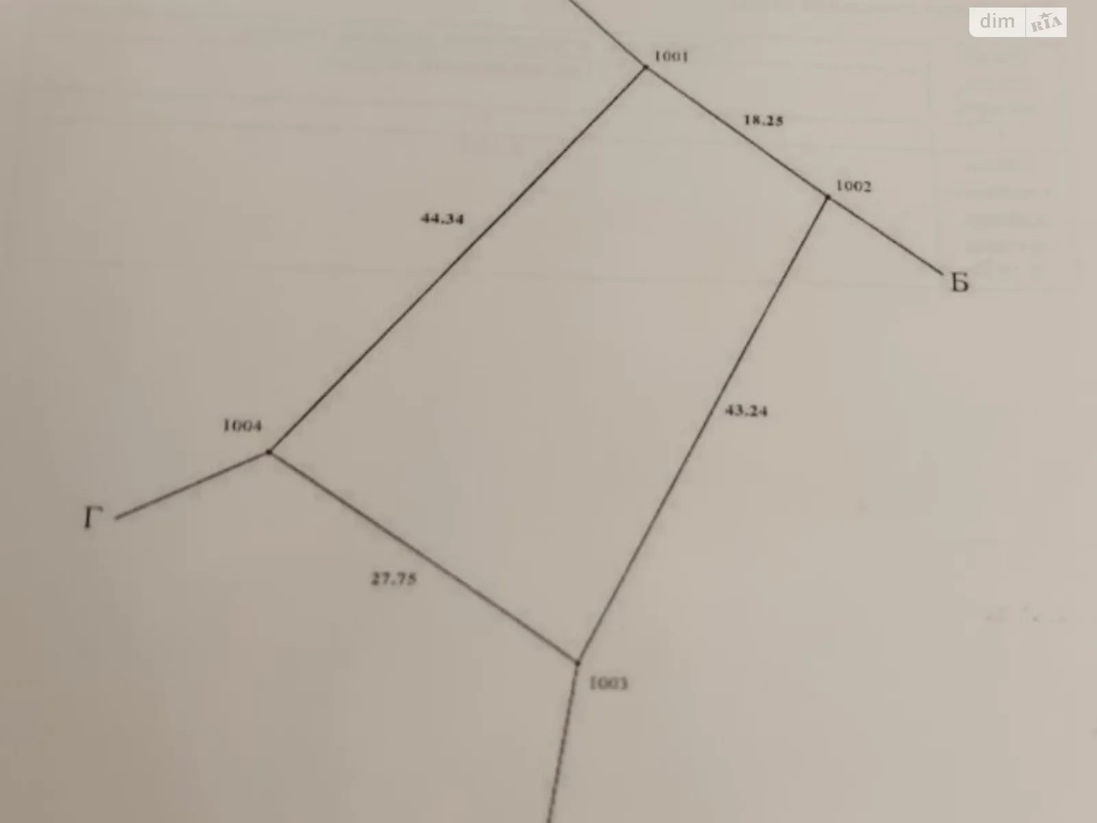 Продается земельный участок 12 соток в Тернопольской области, цена: 10000 $ - фото 1