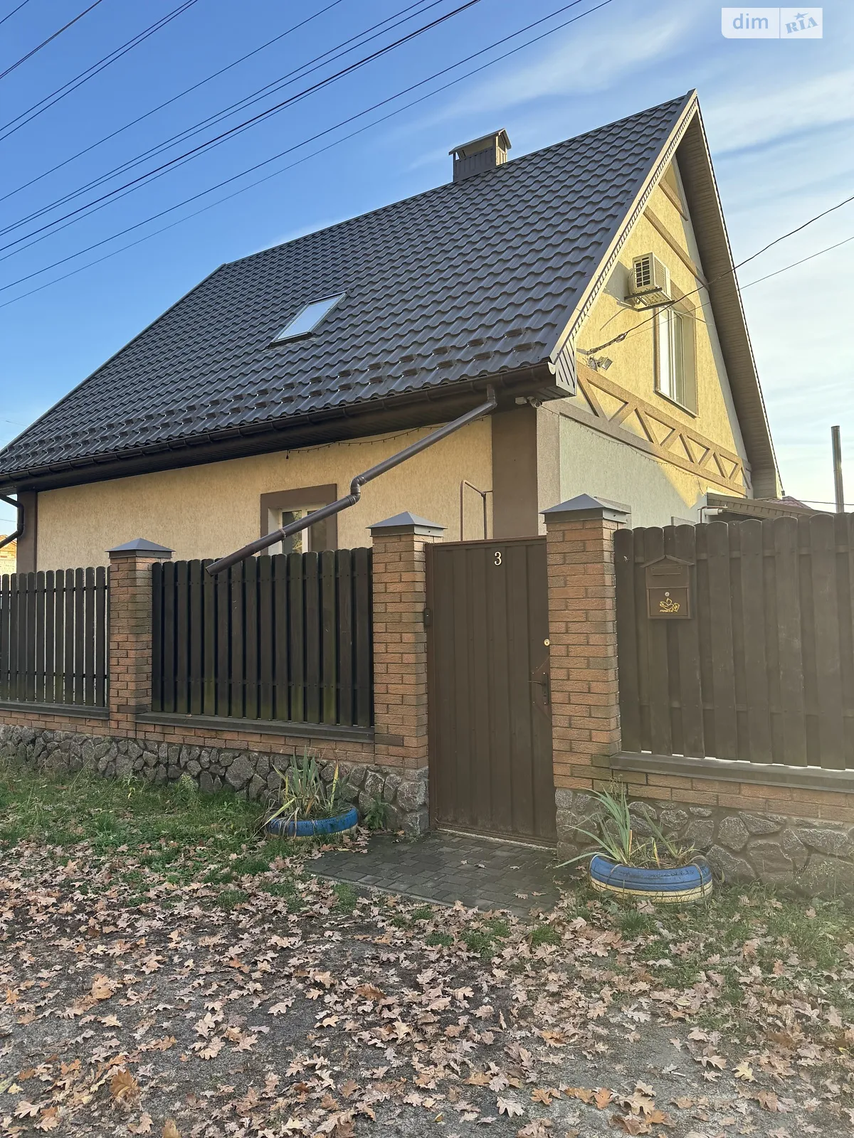 Здається в оренду будинок 2 поверховий 130 кв. м з садом, цена: 42000 грн - фото 1