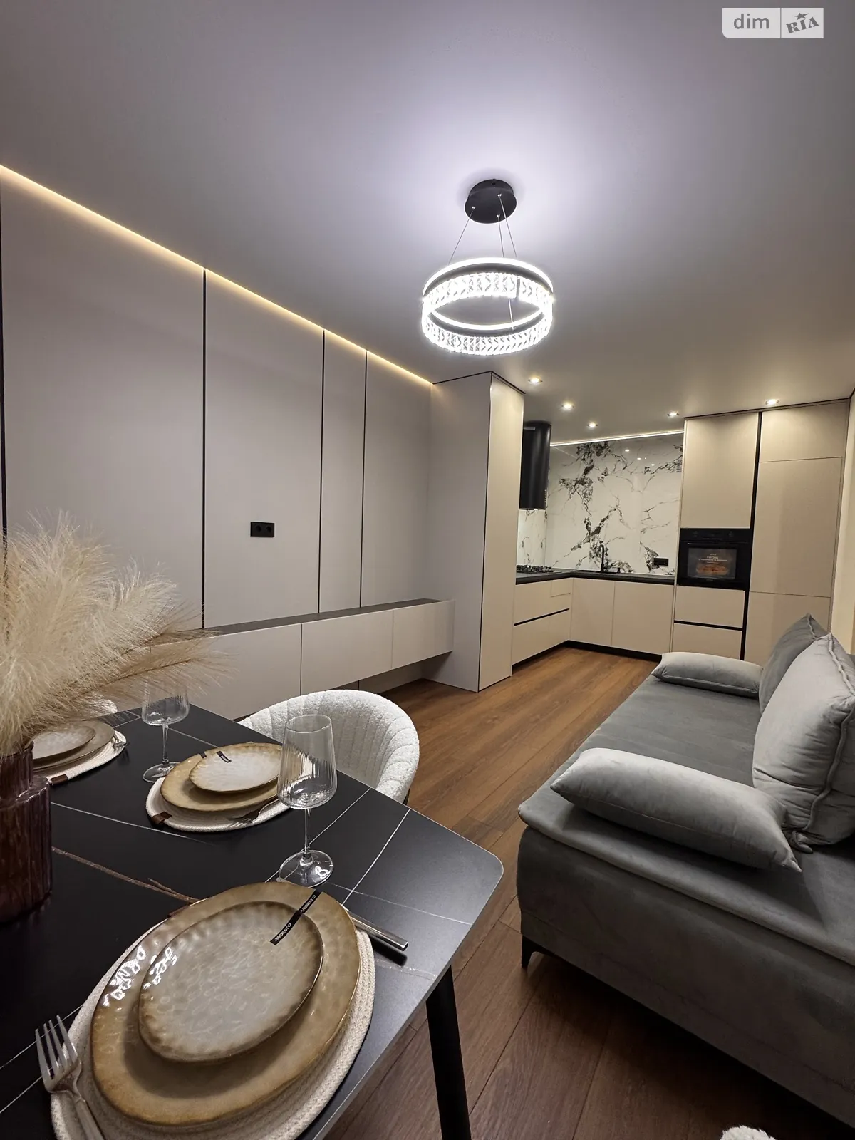 Продается 2-комнатная квартира 58.3 кв. м в Ирпене, ул. Павленко, 56 - фото 1