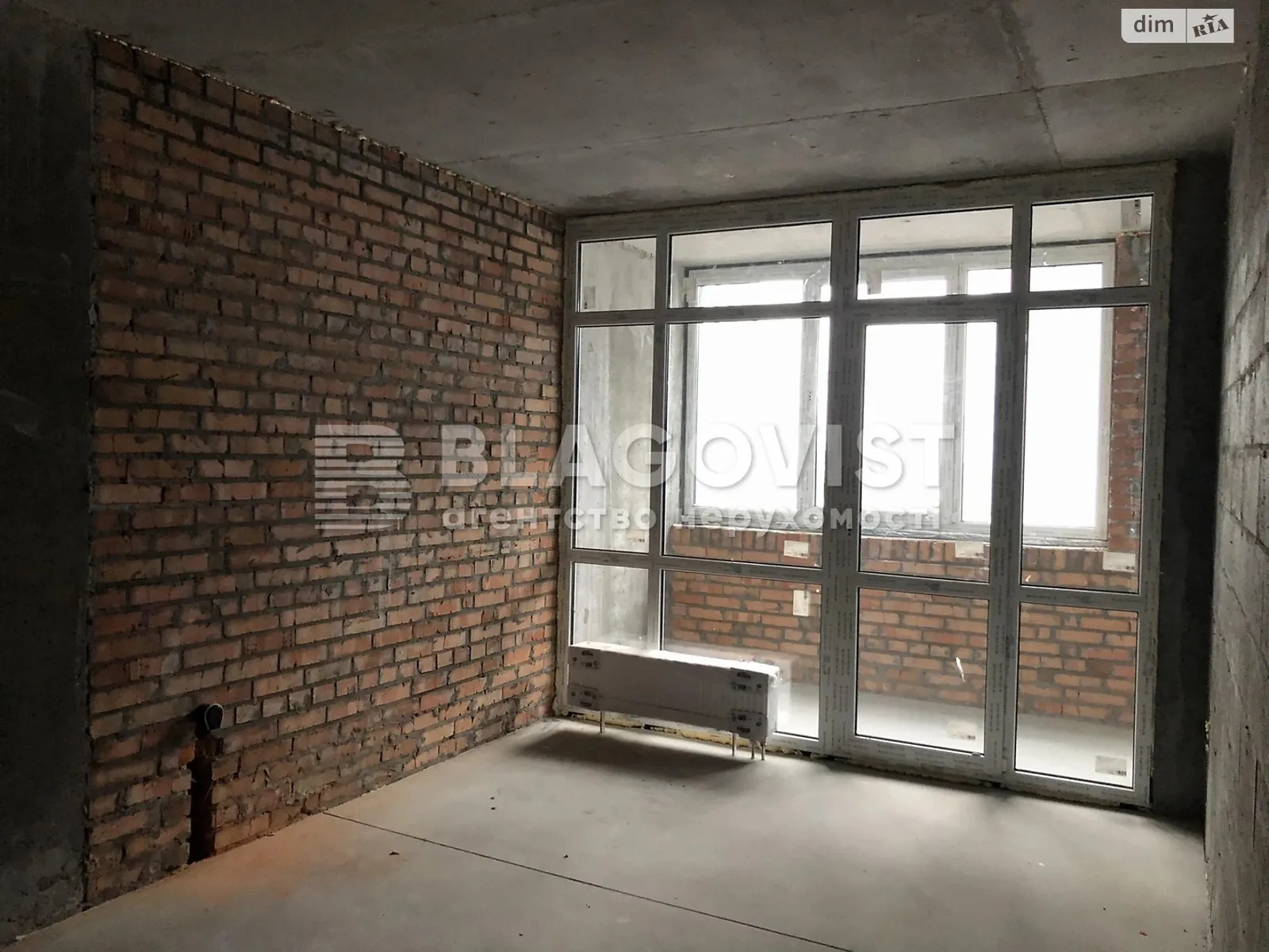 Продается 1-комнатная квартира 48 кв. м в Киеве, ул. Драгоманова, 31А - фото 1