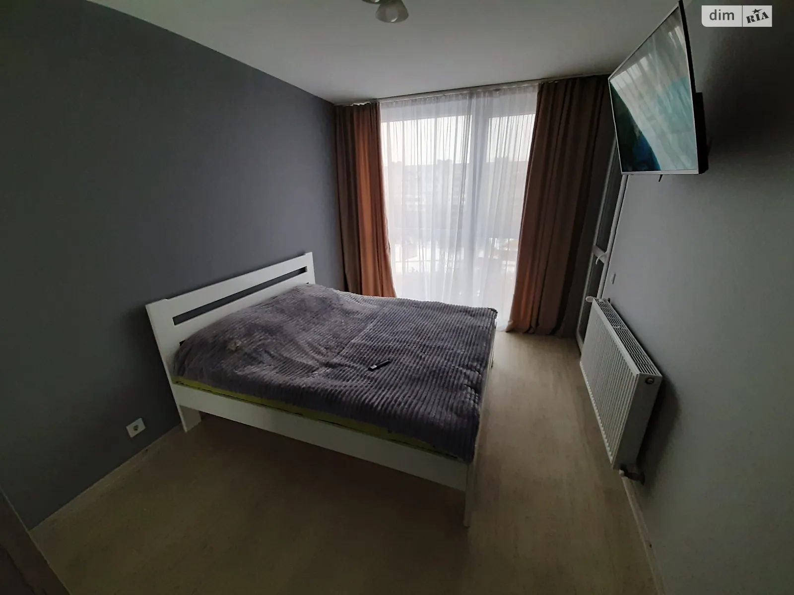 Сдается в аренду 1-комнатная квартира 43 кв. м в Львове, ул. Стрыйская, 202Б - фото 1