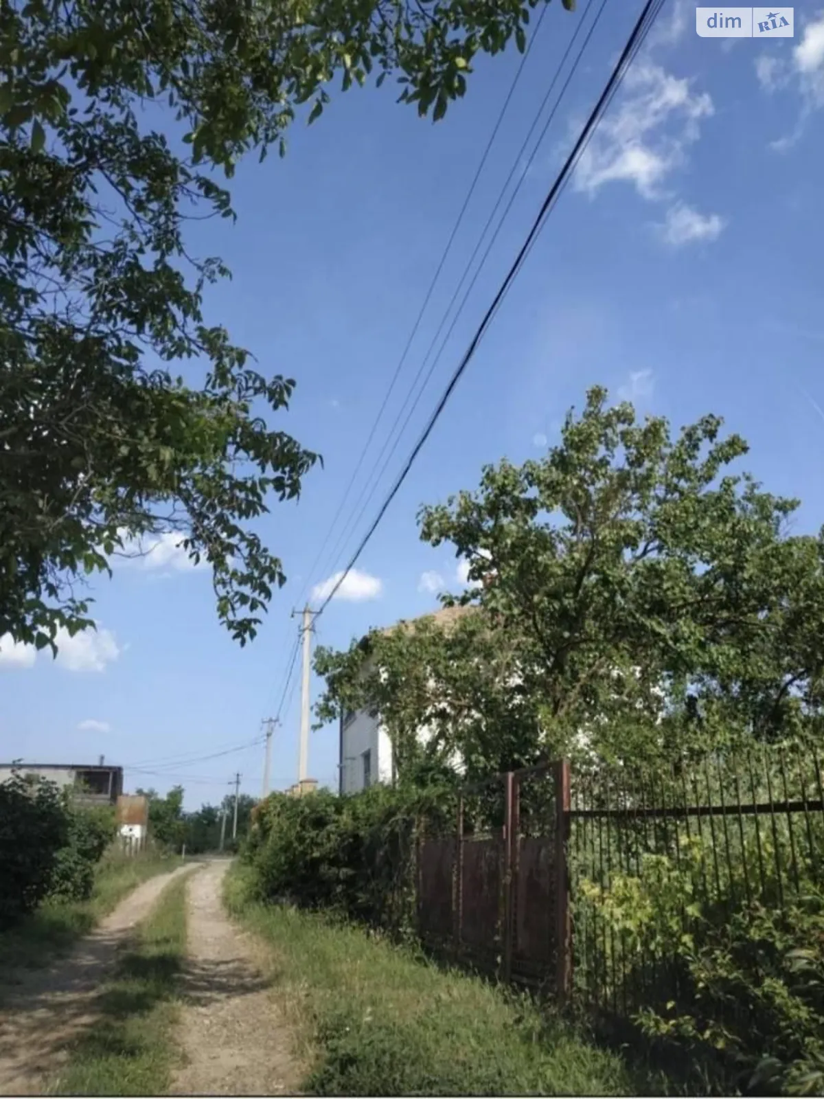 Продается земельный участок 5.4 соток в Одесской области, цена: 1500 $ - фото 1