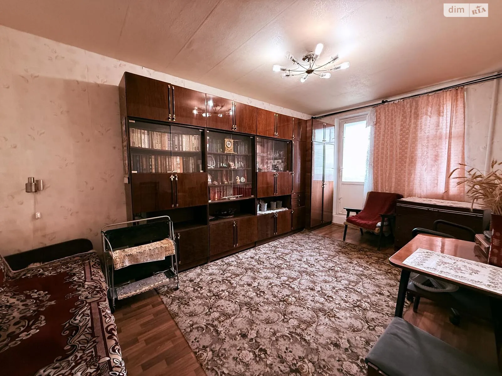 Продается 1-комнатная квартира 33.8 кв. м в Харькове, ул. Яны Червоной(Родниковая) - фото 1