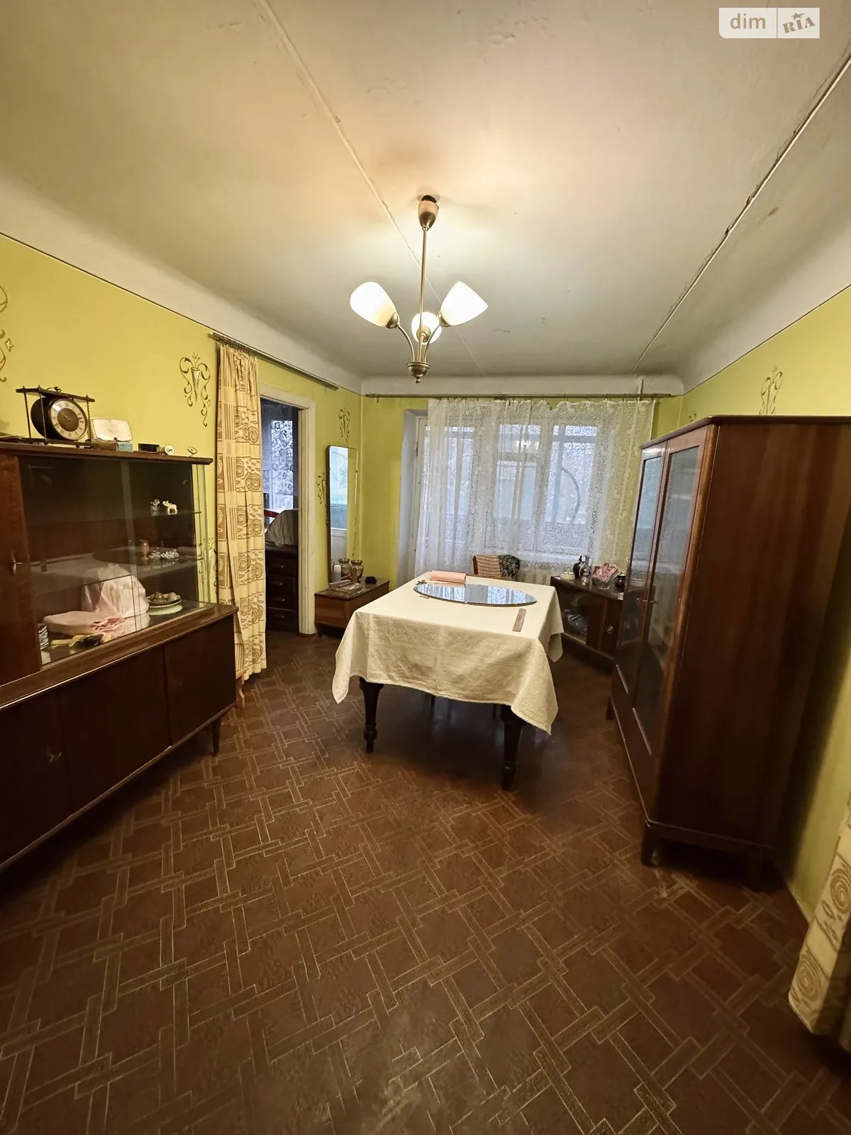 Продается 3-комнатная квартира 57.4 кв. м в Днепре, просп. Науки(Гагарина), 98 - фото 1