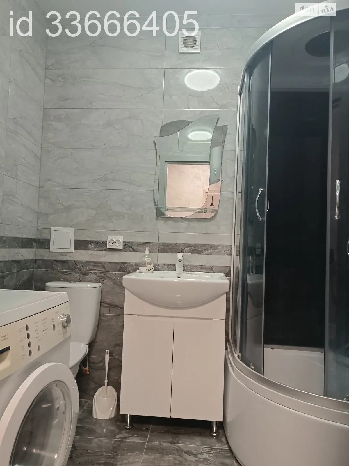 3-комнатная квартира 60 кв. м в Тернополе, ул. Малышко, 3 - фото 1