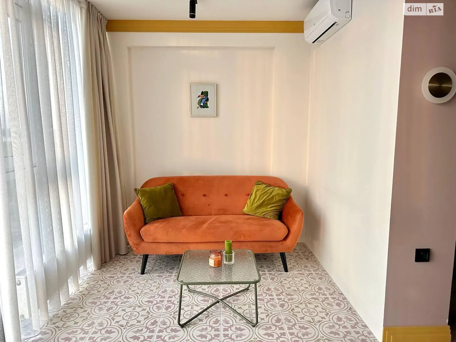 Сдается в аренду 3-комнатная квартира 86 кв. м в Днепре, ул. Набережная Победы, 112Д - фото 1