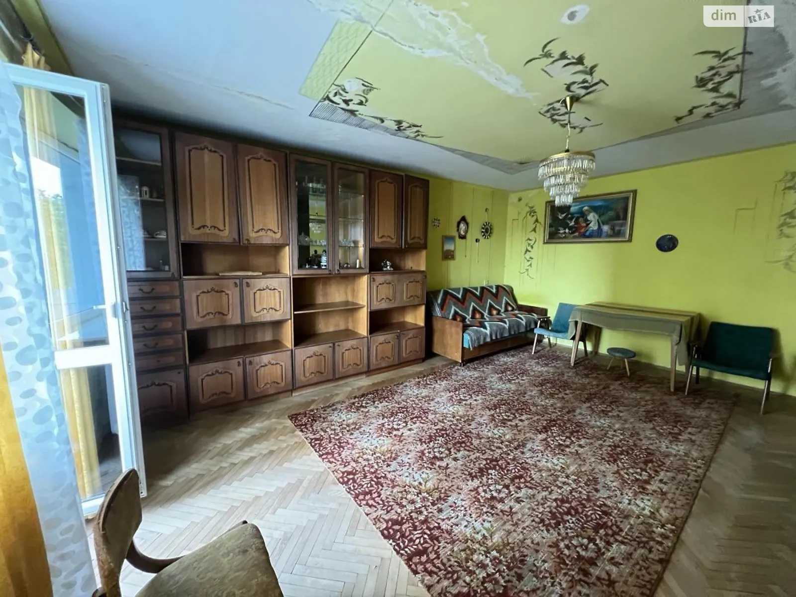 Продается 1-комнатная квартира 39.1 кв. м в Львове, цена: 46500 $ - фото 1