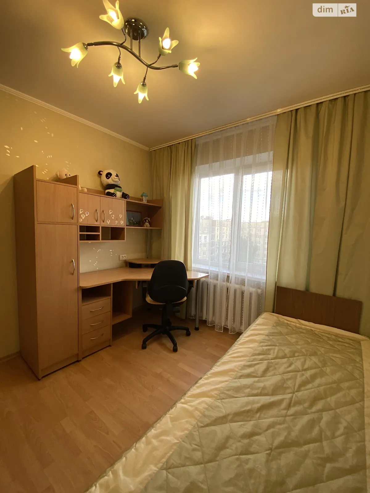 Сдается в аренду 3-комнатная квартира 66.52 кв. м в Днепре, ул. Різоля(Судца Маршала), 3 - фото 1