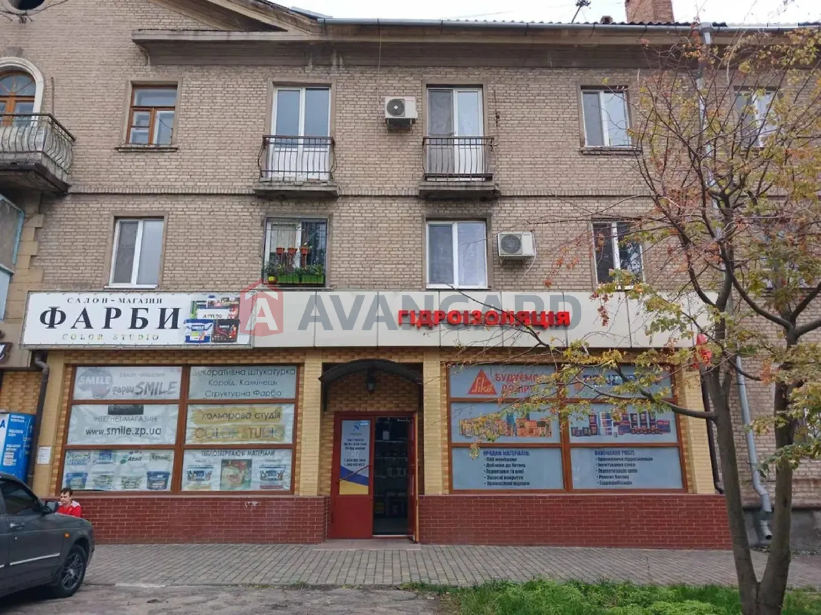 Здається в оренду об'єкт сфери послуг 65 кв. м в 3-поверховій будівлі, цена: 9100 грн - фото 1