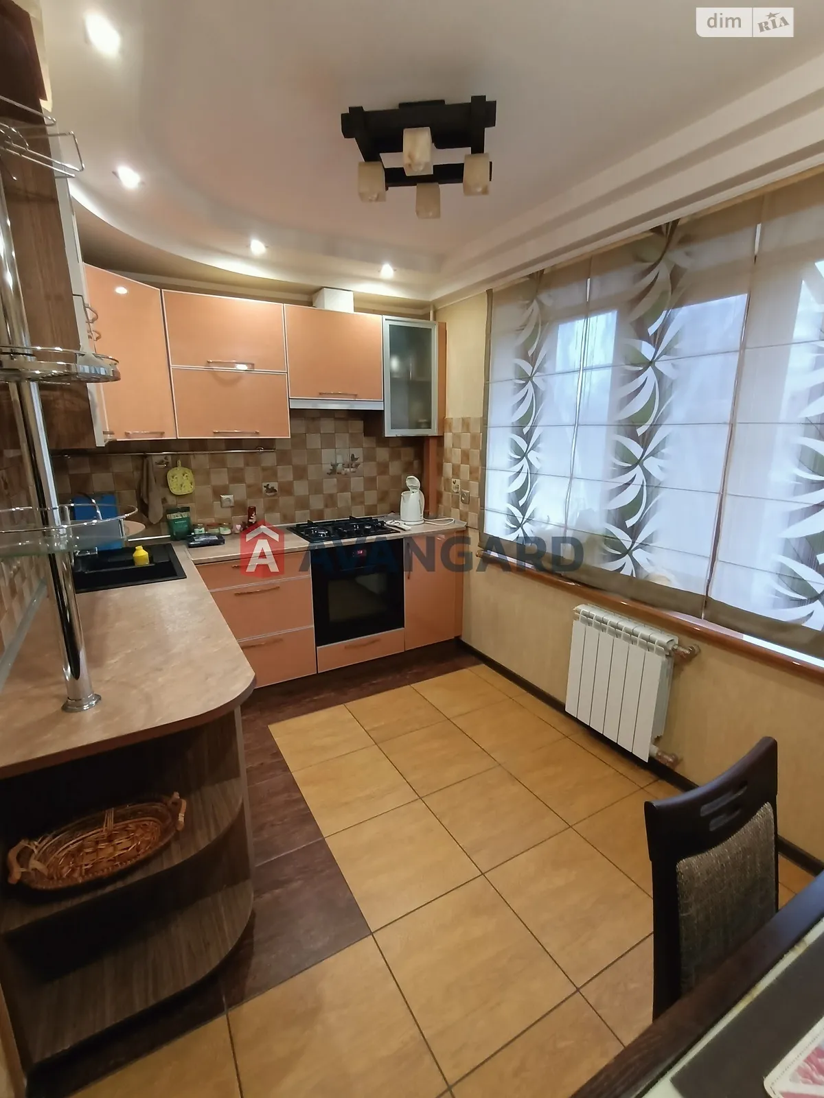 2-комнатная квартира 49 кв. м в Запорожье, ул. Чумаченко, 41 - фото 1