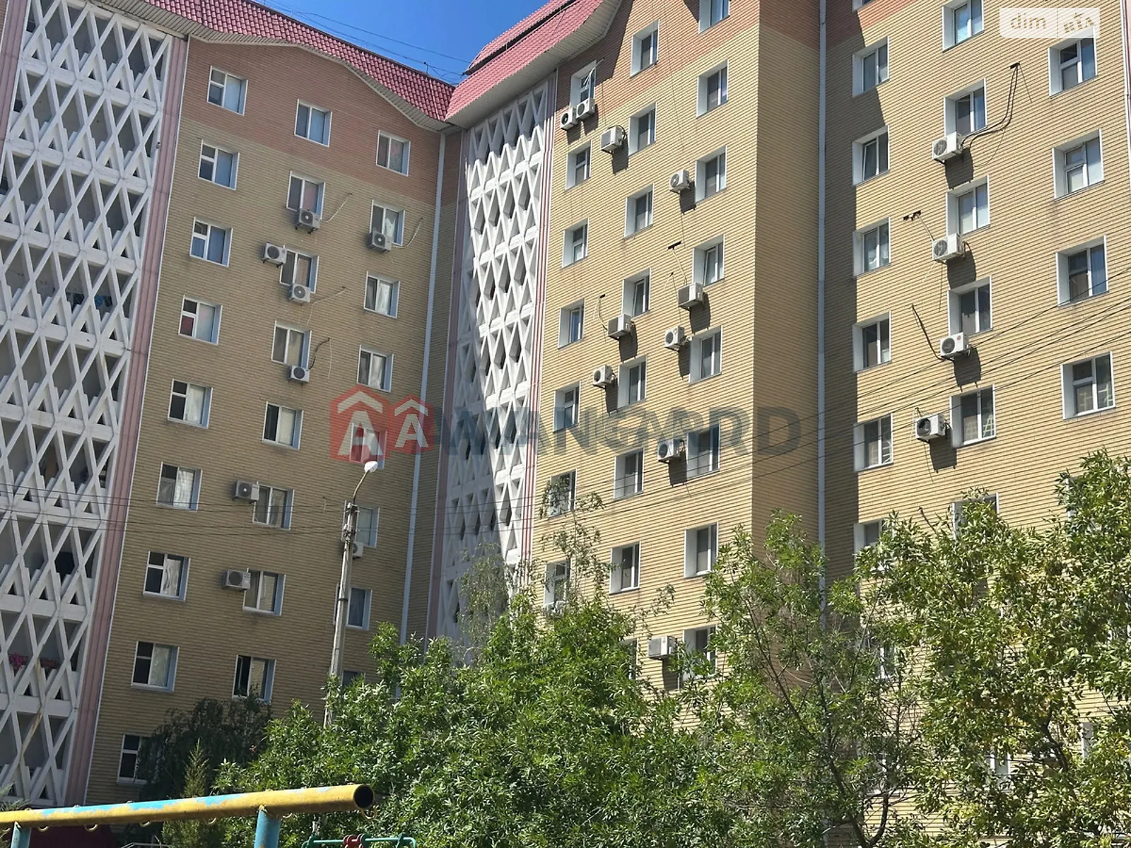 2-комнатная квартира 52 кв. м в Запорожье, ул. Владимира Украинца(Новокузнецкая), 51 - фото 1