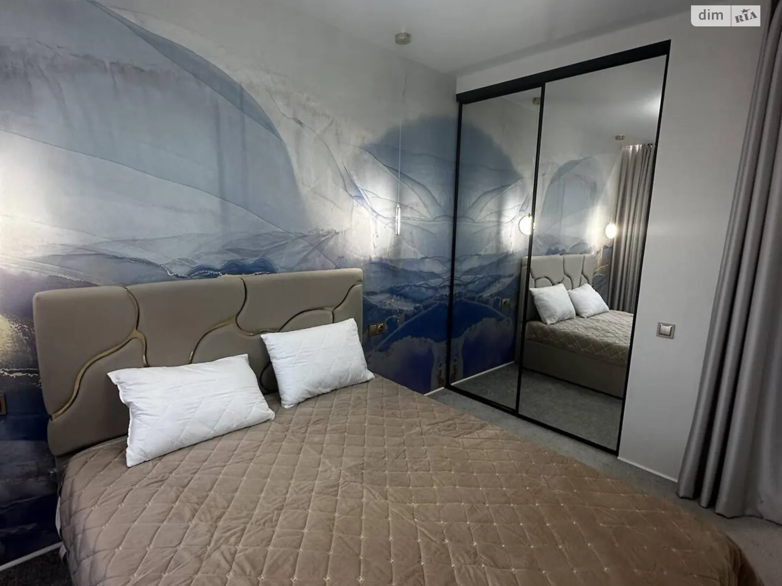 Продается 2-комнатная квартира 51 кв. м в Лиманке, ул. Жемчужная, 8 - фото 1