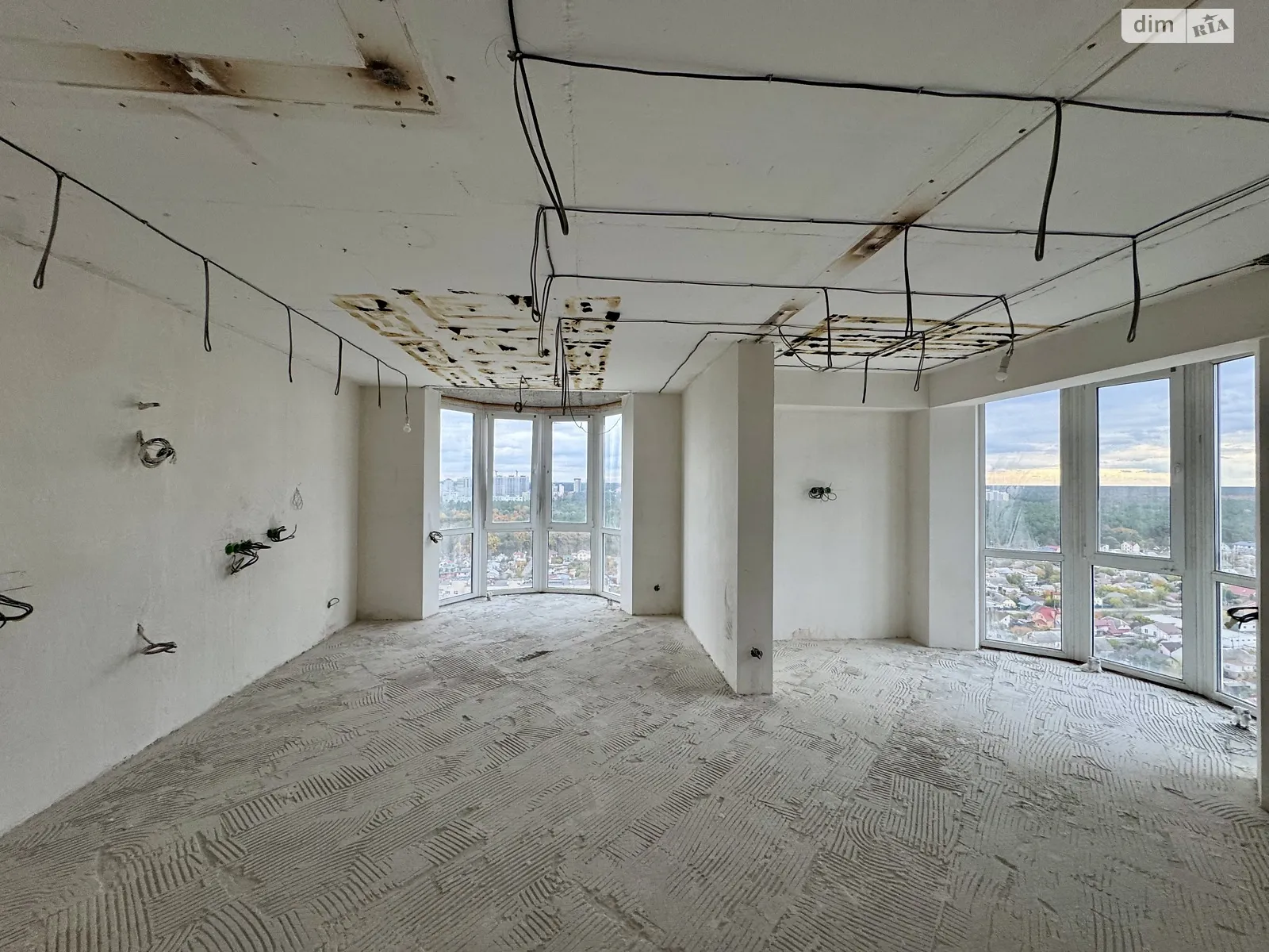 Продается 3-комнатная квартира 92.6 кв. м в Киеве, Харьковское шоссе, 182 - фото 1