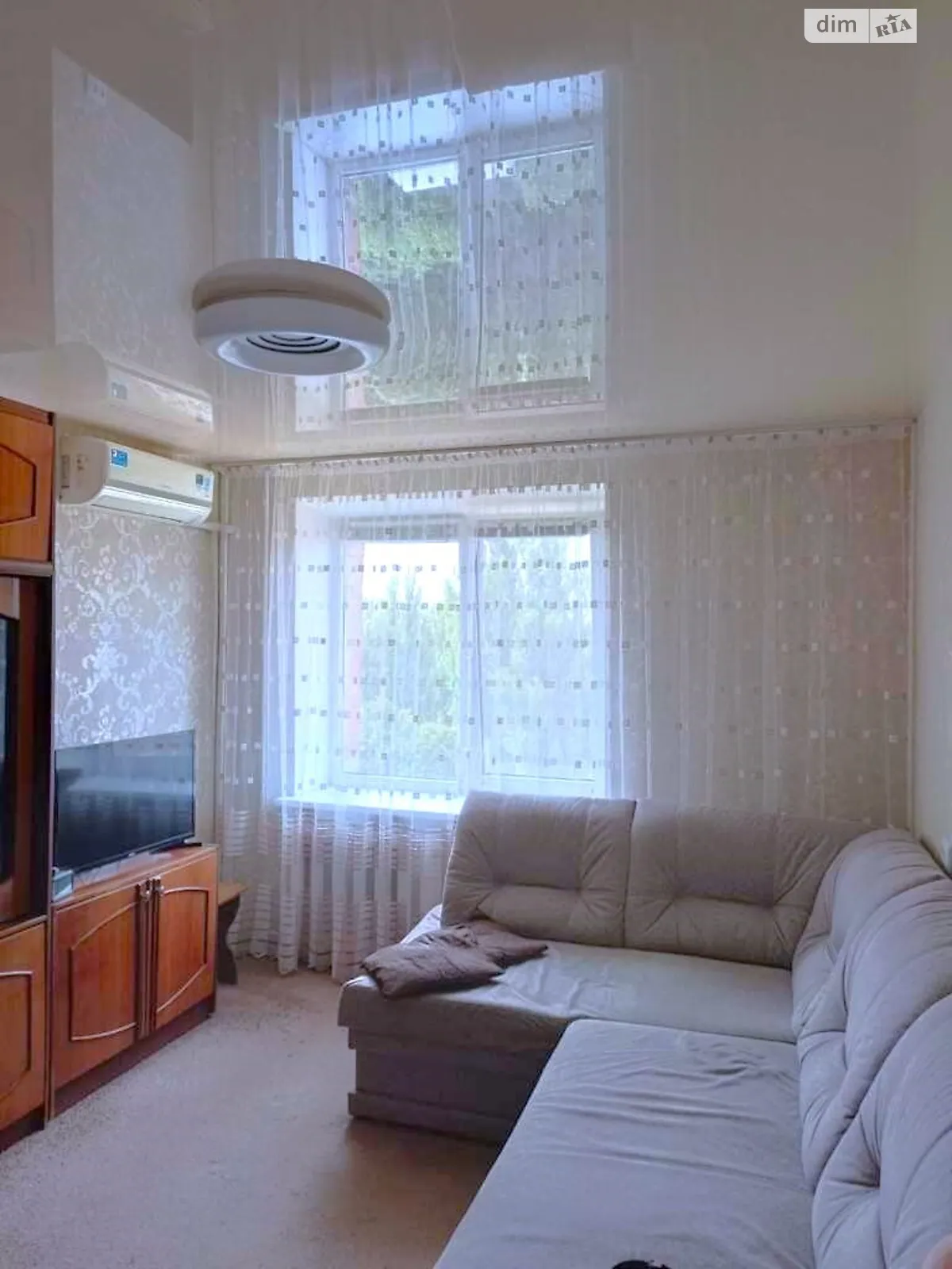 Продается 2-комнатная квартира 43.5 кв. м в Полтаве, ул. Решетиловская(Маршала Бирюзова), 76/18 - фото 1