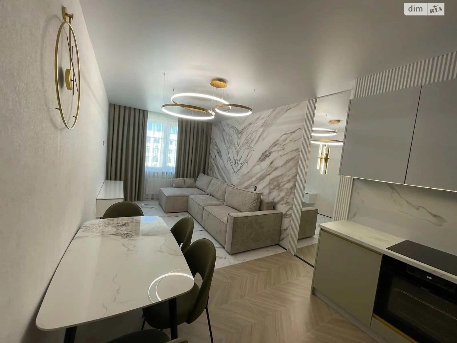 Продается 2-комнатная квартира 60.7 кв. м в Лиманке, ул. Жемчужная - фото 1