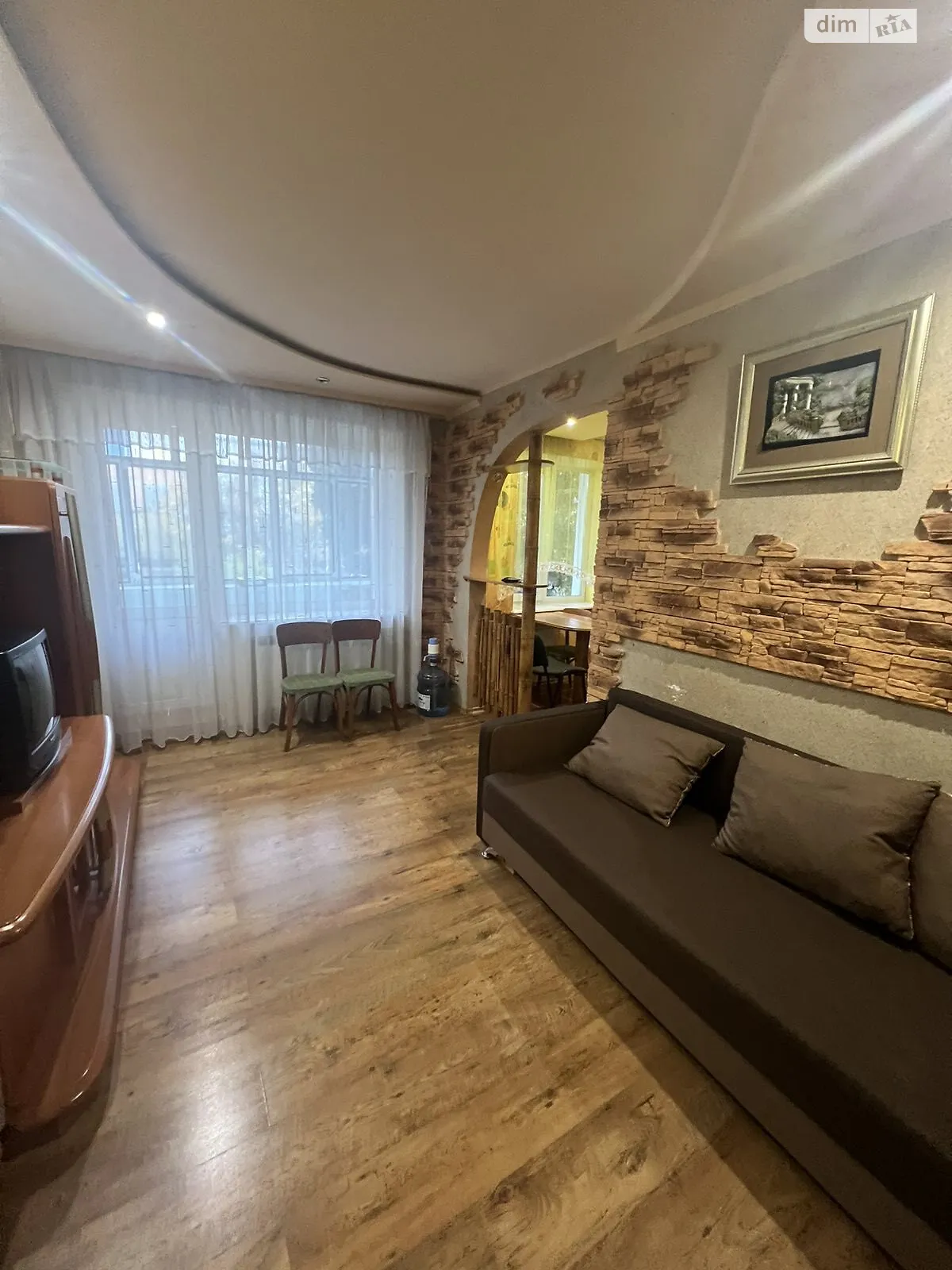 Сдается в аренду 2-комнатная квартира 42 кв. м в Хмельницком, ул. Бориса Антоненко-Давыдовича(Громовой Ульяны), 12 - фото 1