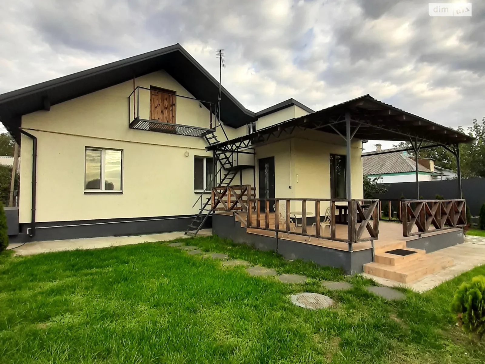 Сдается в аренду часть дома 56.22 кв. м с участком, цена: 35000 грн - фото 1