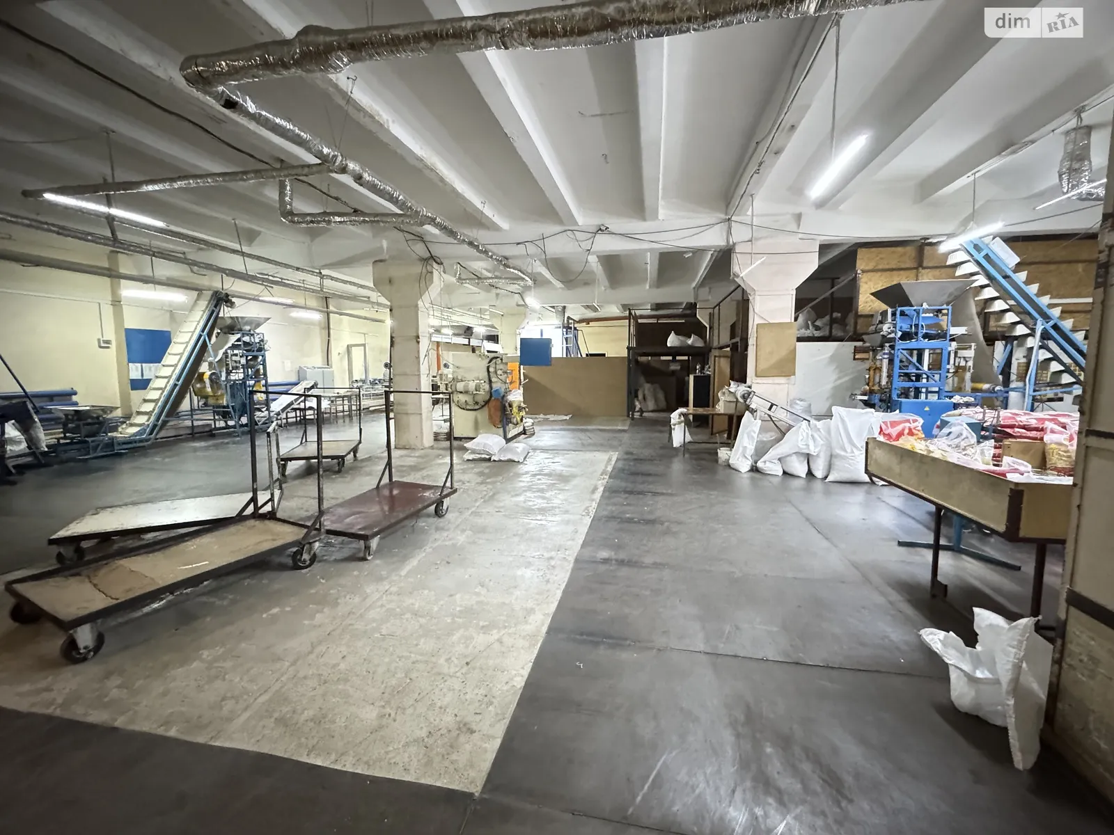 Сдается в аренду объект сферы услуг 1600 кв. м в 1-этажном здании, цена: 176000 грн - фото 1