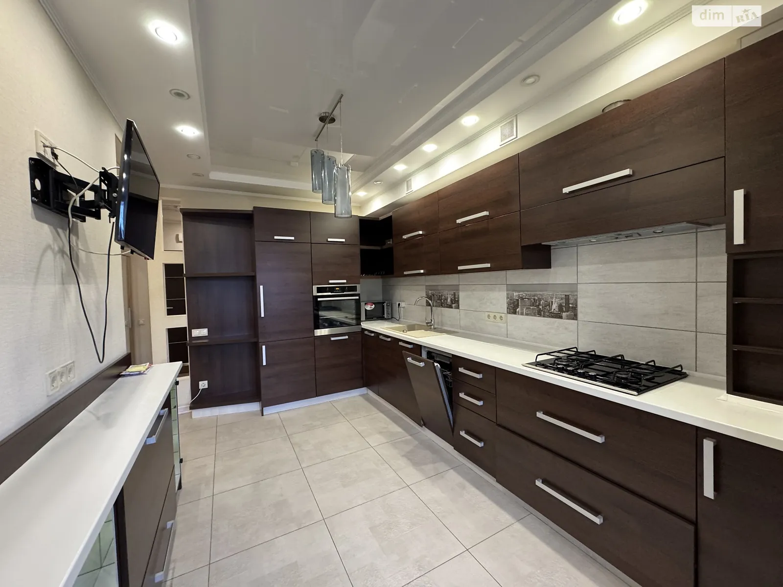 Сдается в аренду 2-комнатная квартира 59 кв. м в Виннице, ул. Киевская, 29 корпус 6 - фото 1