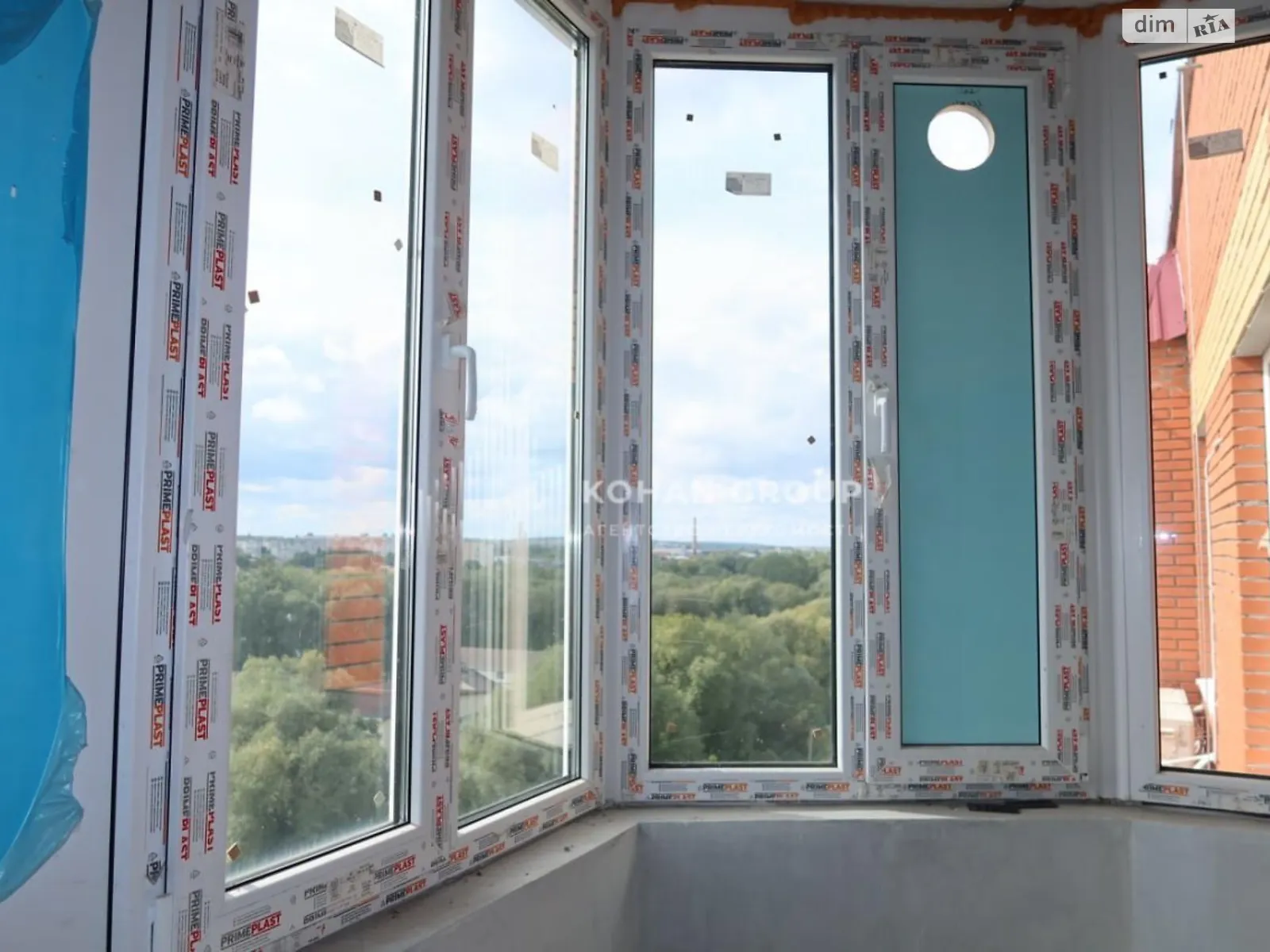 Продается 1-комнатная квартира 51.6 кв. м в Хмельницком, цена: 54180 $ - фото 1