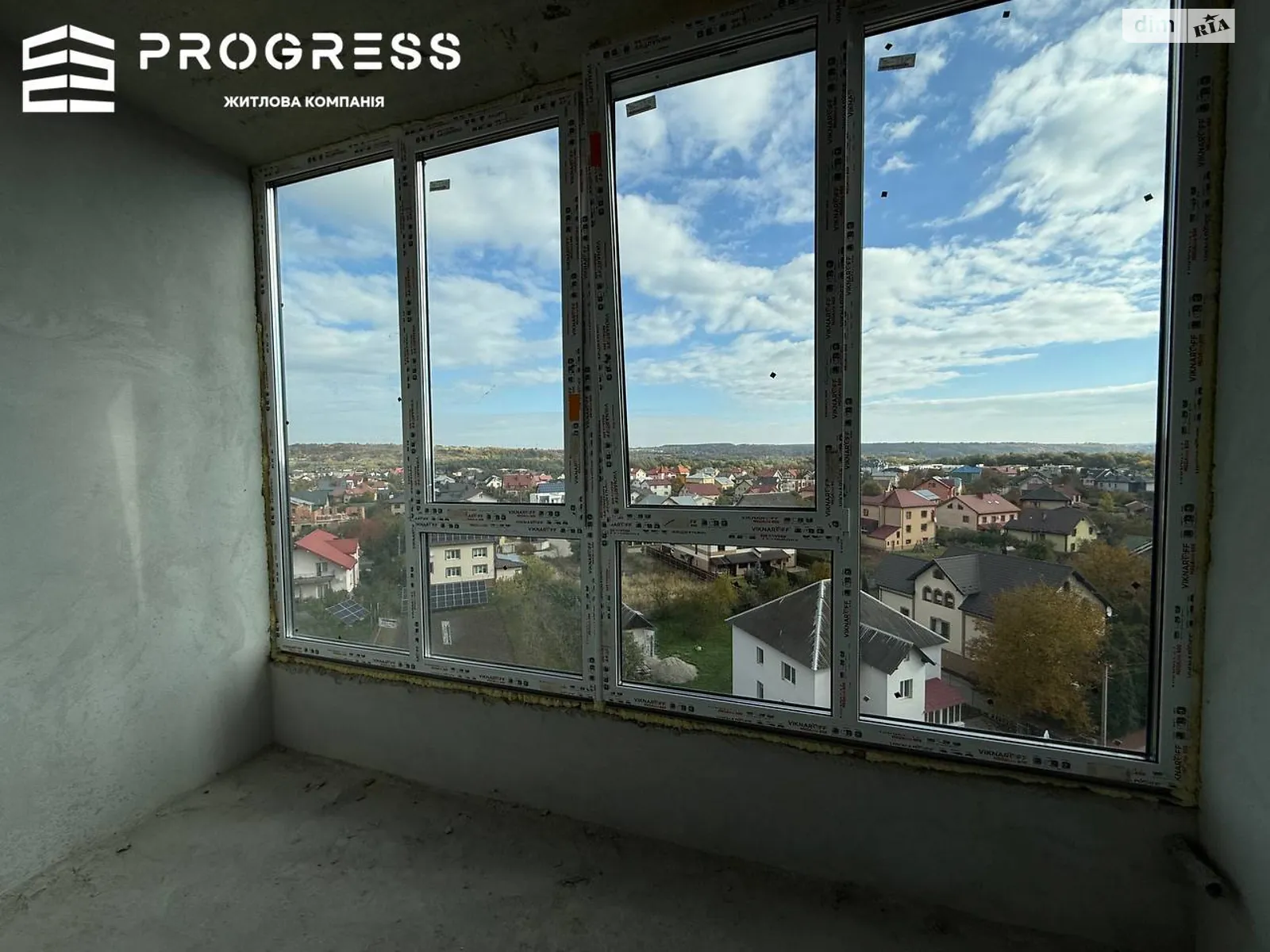 Продається 1-кімнатна квартира 43.59 кв. м у Івано-Франківську, вул. Симоненка Василя, 23 - фото 1