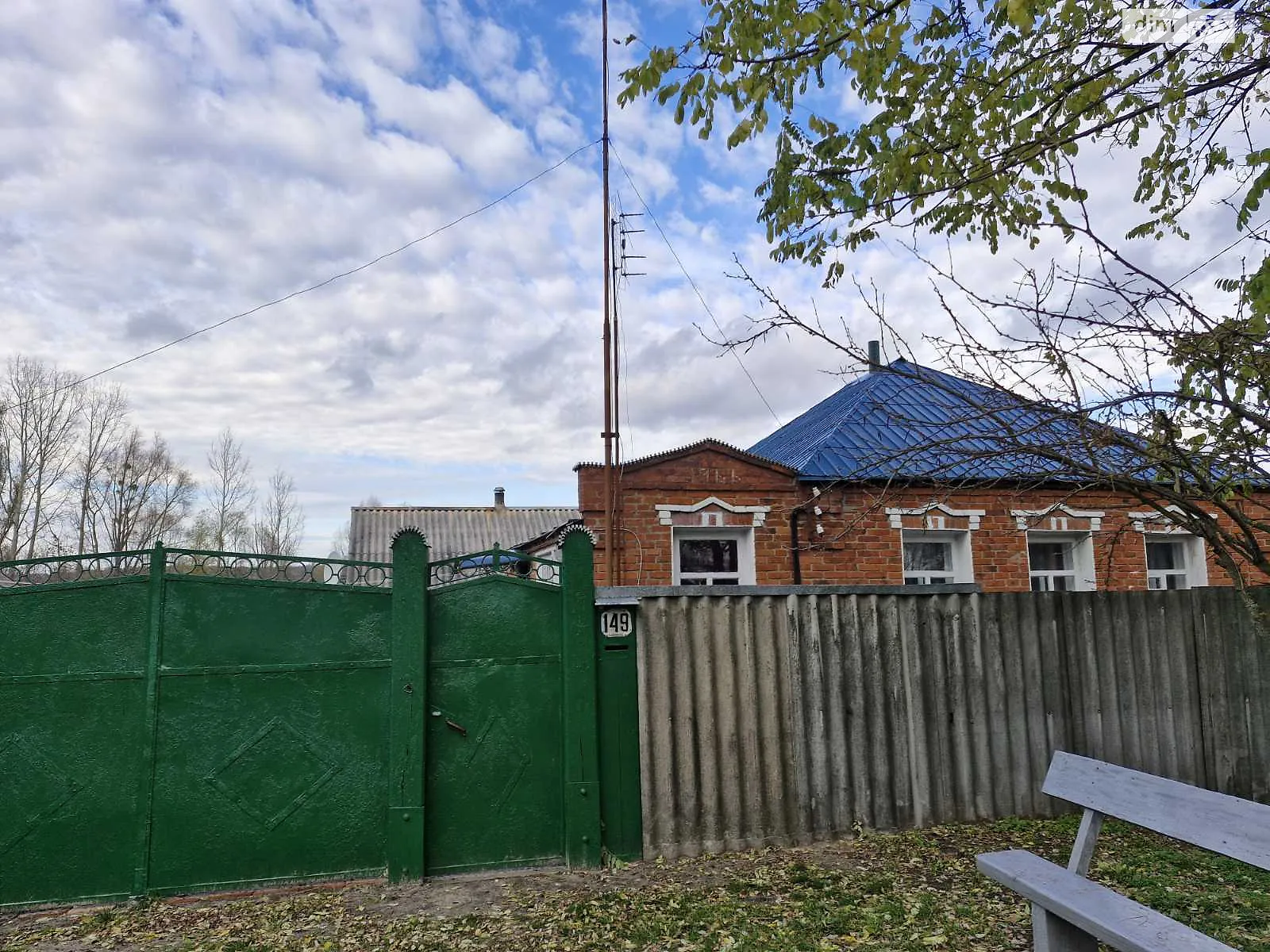 Продается одноэтажный дом 49 кв. м с мебелью, цена: 13000 $ - фото 1