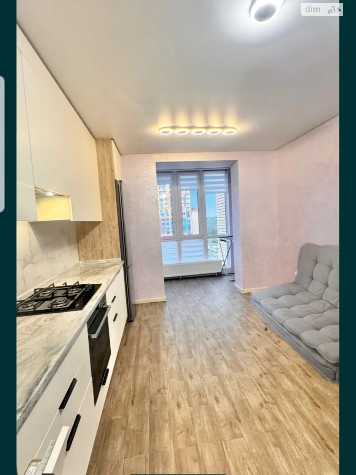 Сдается в аренду 1-комнатная квартира 48 кв. м в Житомире, ул. Чудновская, 113Б - фото 1