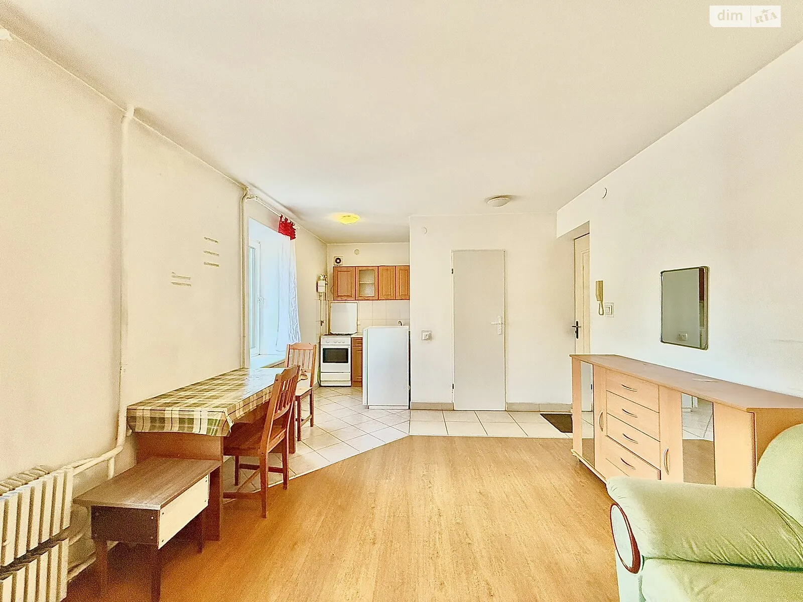 1-комнатная квартира 24 кв. м в Тернополе, ул. Карпенко - фото 1