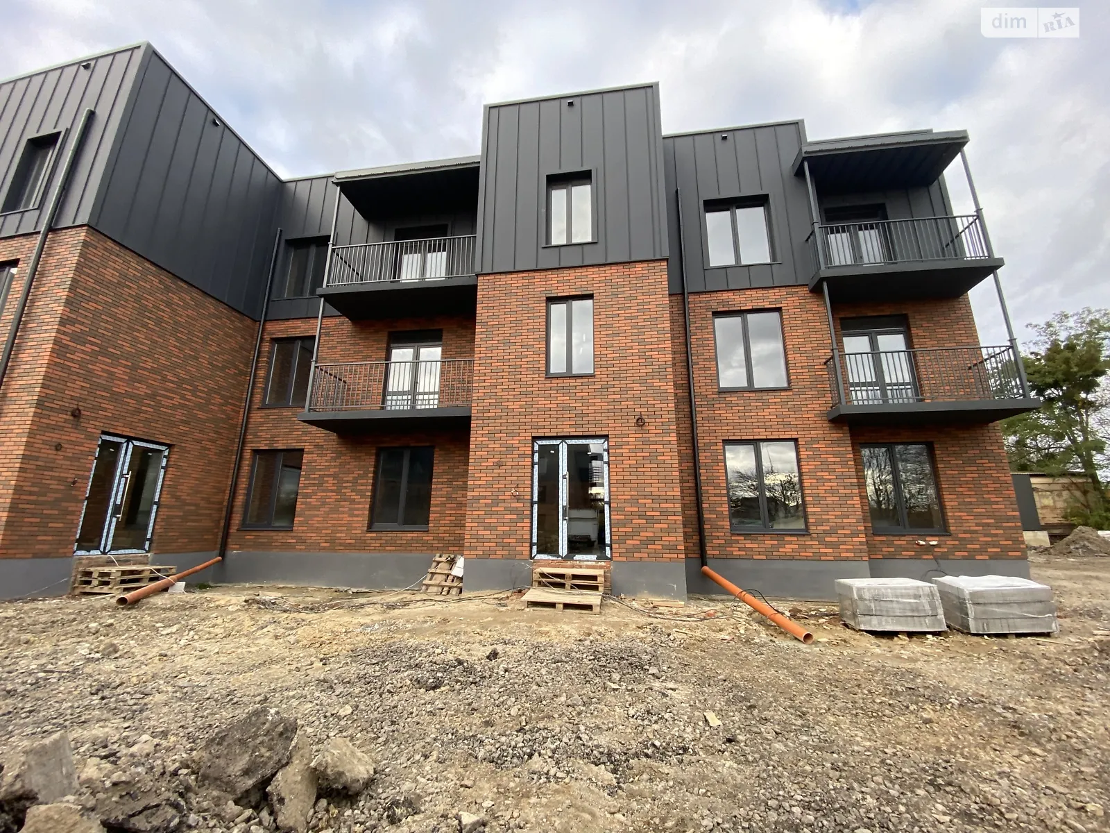 Продается 1-комнатная квартира 40 кв. м в Виннице, ул. Грушева - фото 1