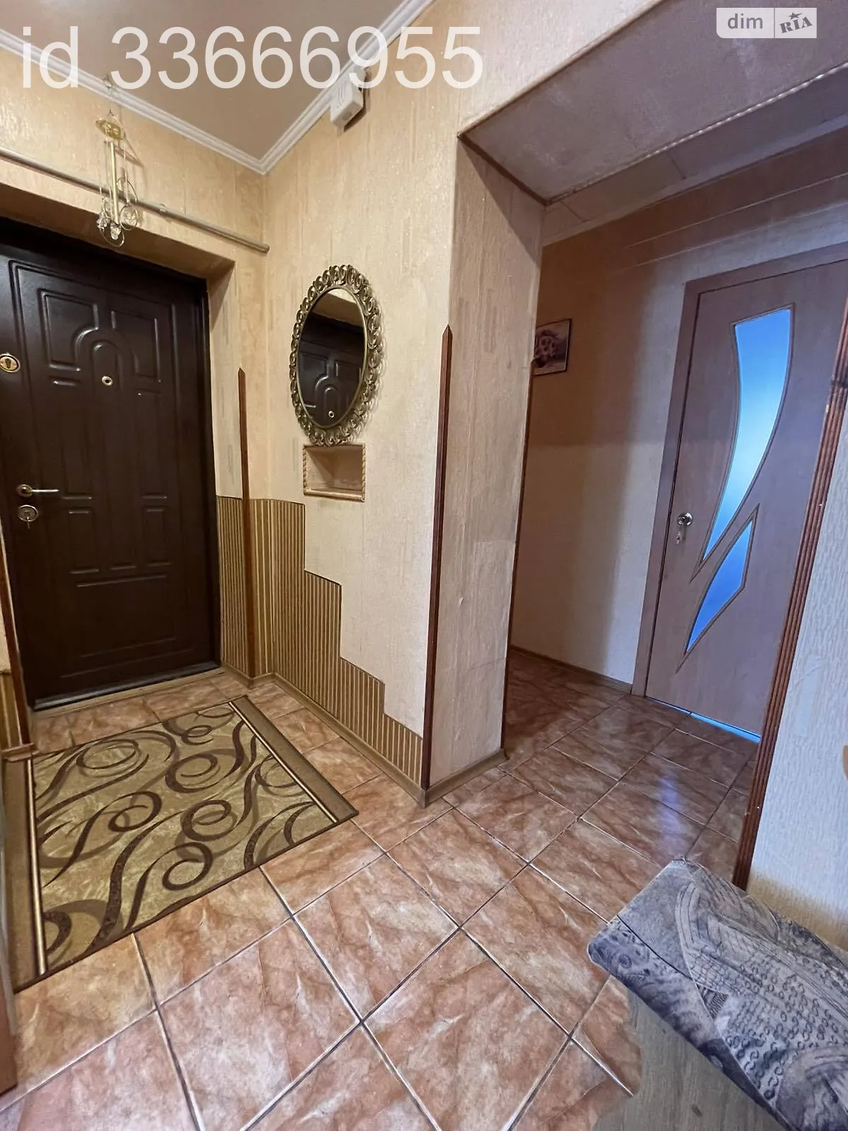 3-комнатная квартира 58 кв. м в Тернополе, ул. Малышко - фото 1