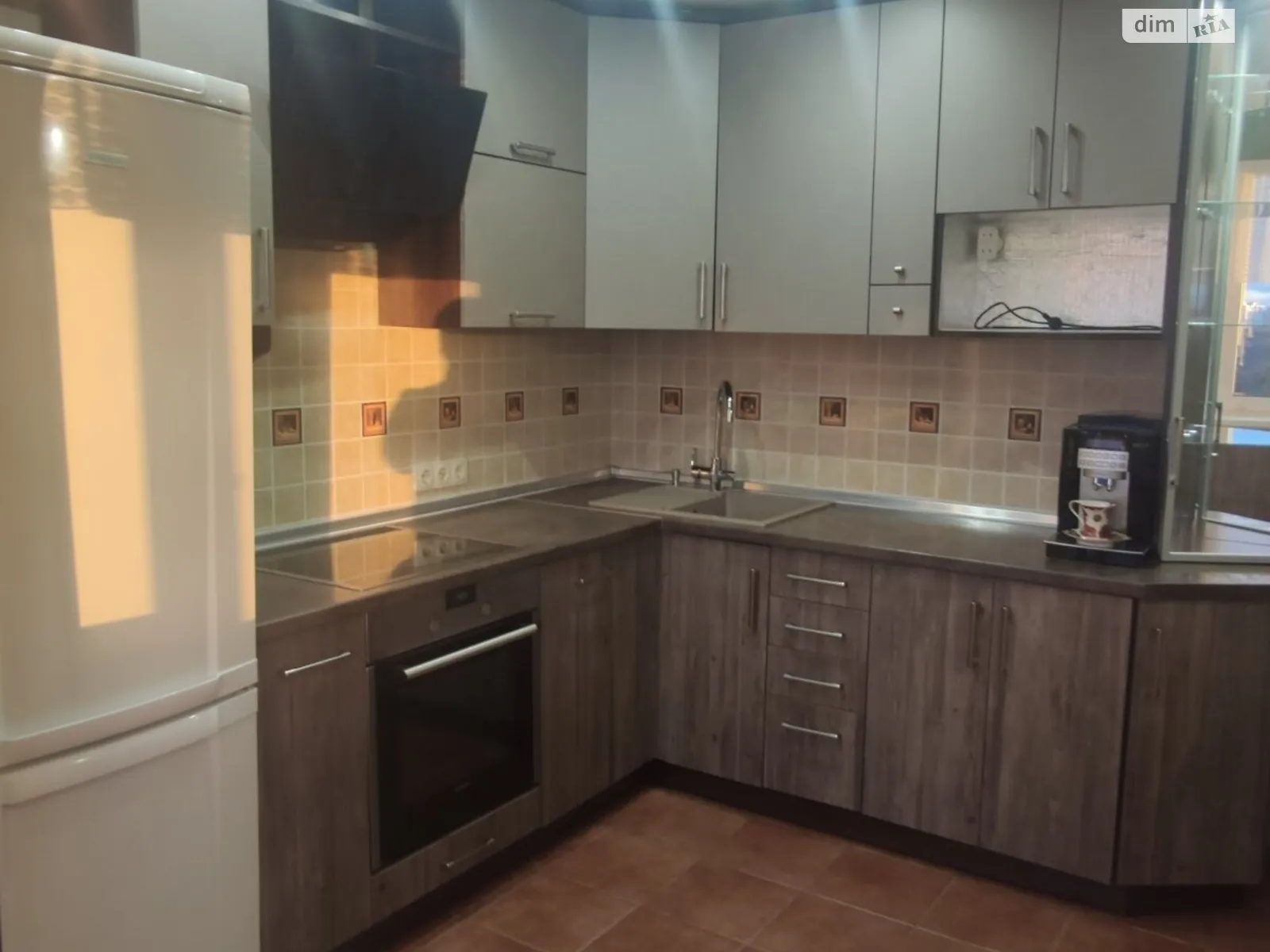 Здається в оренду 2-кімнатна квартира 45.5 кв. м у Києві, вул. Ризька, 18 - фото 1