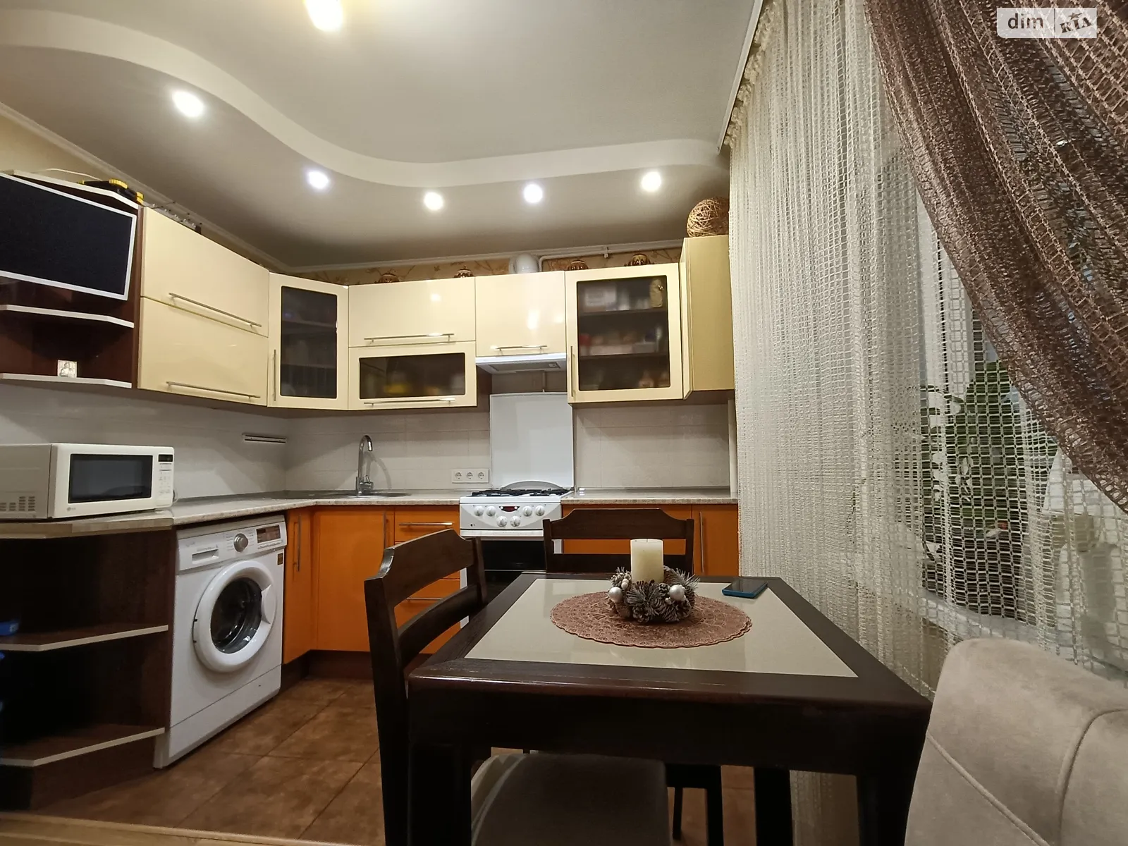 Здається в оренду 1-кімнатна квартира 38 кв. м у Вінниці, вул. Якова Гальчевського, 37 - фото 1