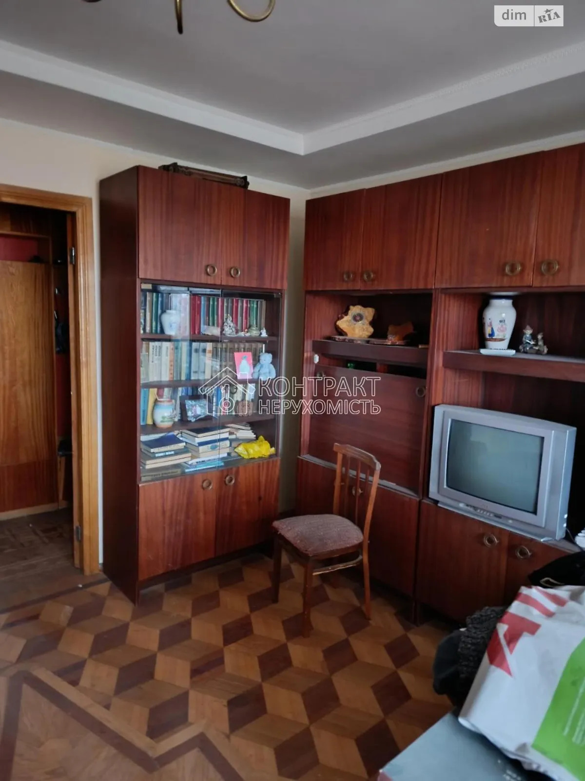 Здається в оренду 3-кімнатна квартира 70 кв. м у Харкові, вул. Майка Йогансена(Лермонтовська) - фото 1