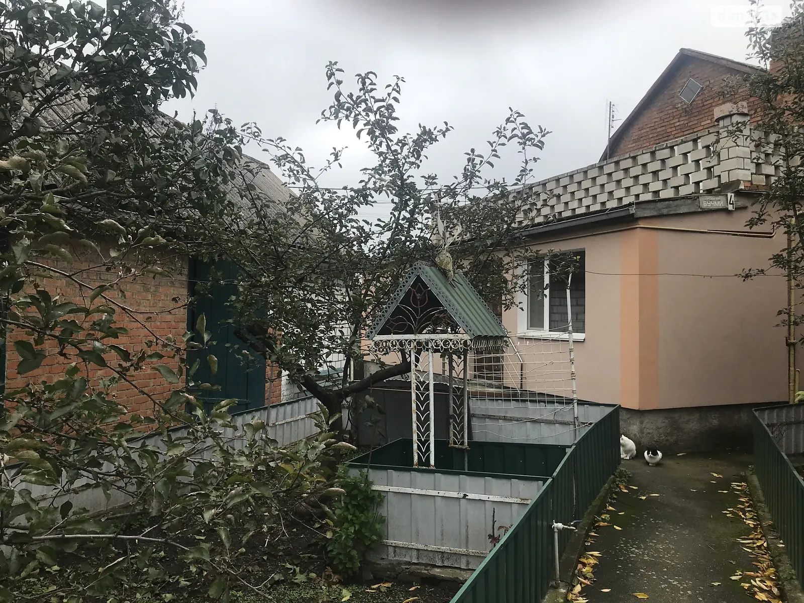 Продается часть дома 120 кв. м с подвалом, цена: 75000 $ - фото 1