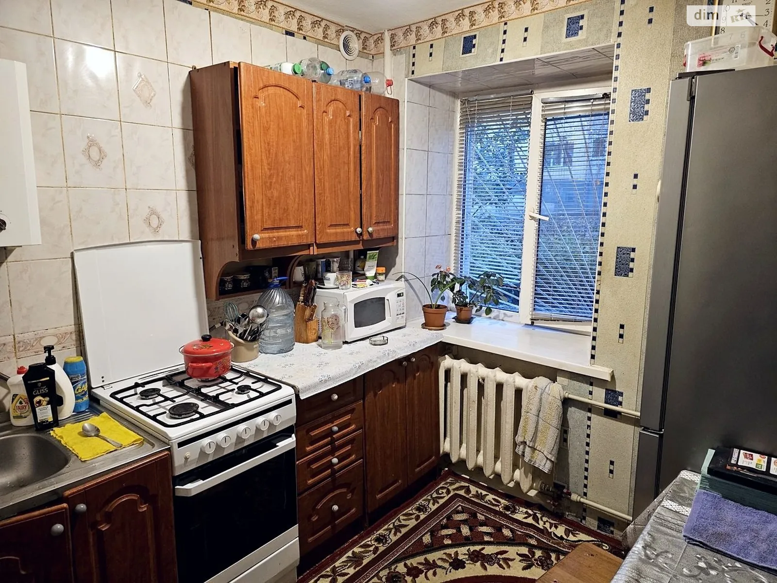 Продается 1-комнатная квартира 30.9 кв. м в Днепре, ул. Караваева, 2 - фото 1