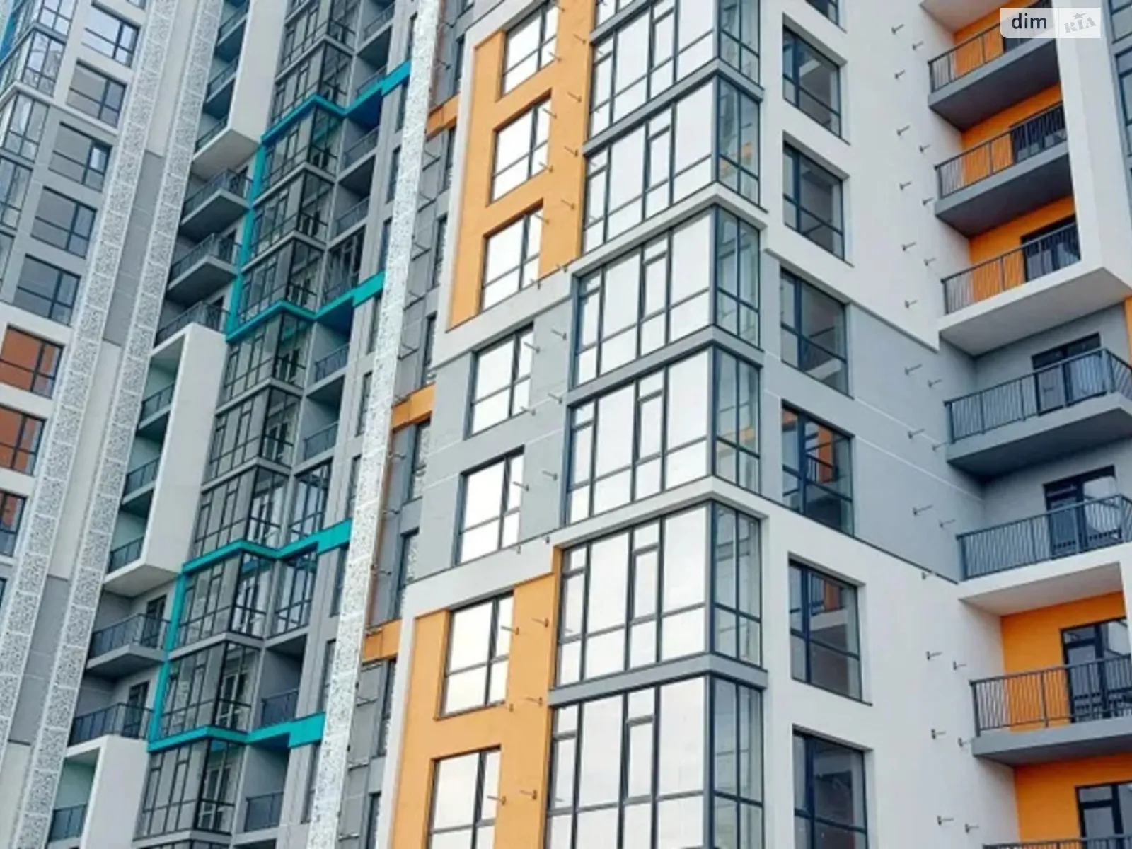 Продается 1-комнатная квартира 44.9 кв. м в Днепре, пер. Добровольцев, 3 - фото 1