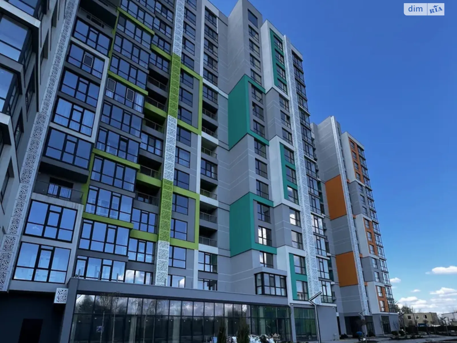 Продается 1-комнатная квартира 46 кв. м в Днепре, пер. Добровольцев, 3 - фото 1