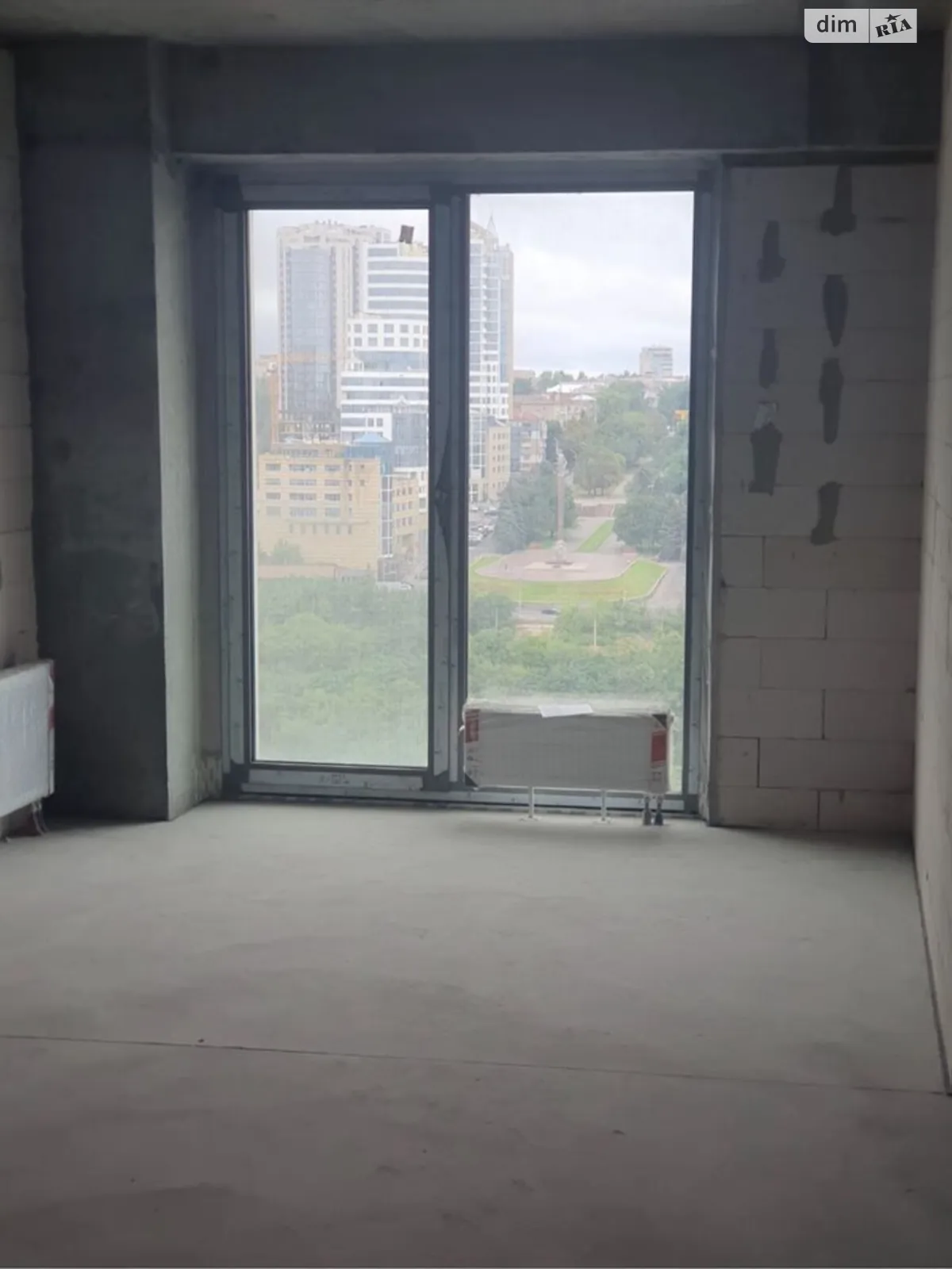 Продається 1-кімнатна квартира 30.49 кв. м у Дніпрі, вул. Набережна Перемоги, 7 корпус 1 - фото 1