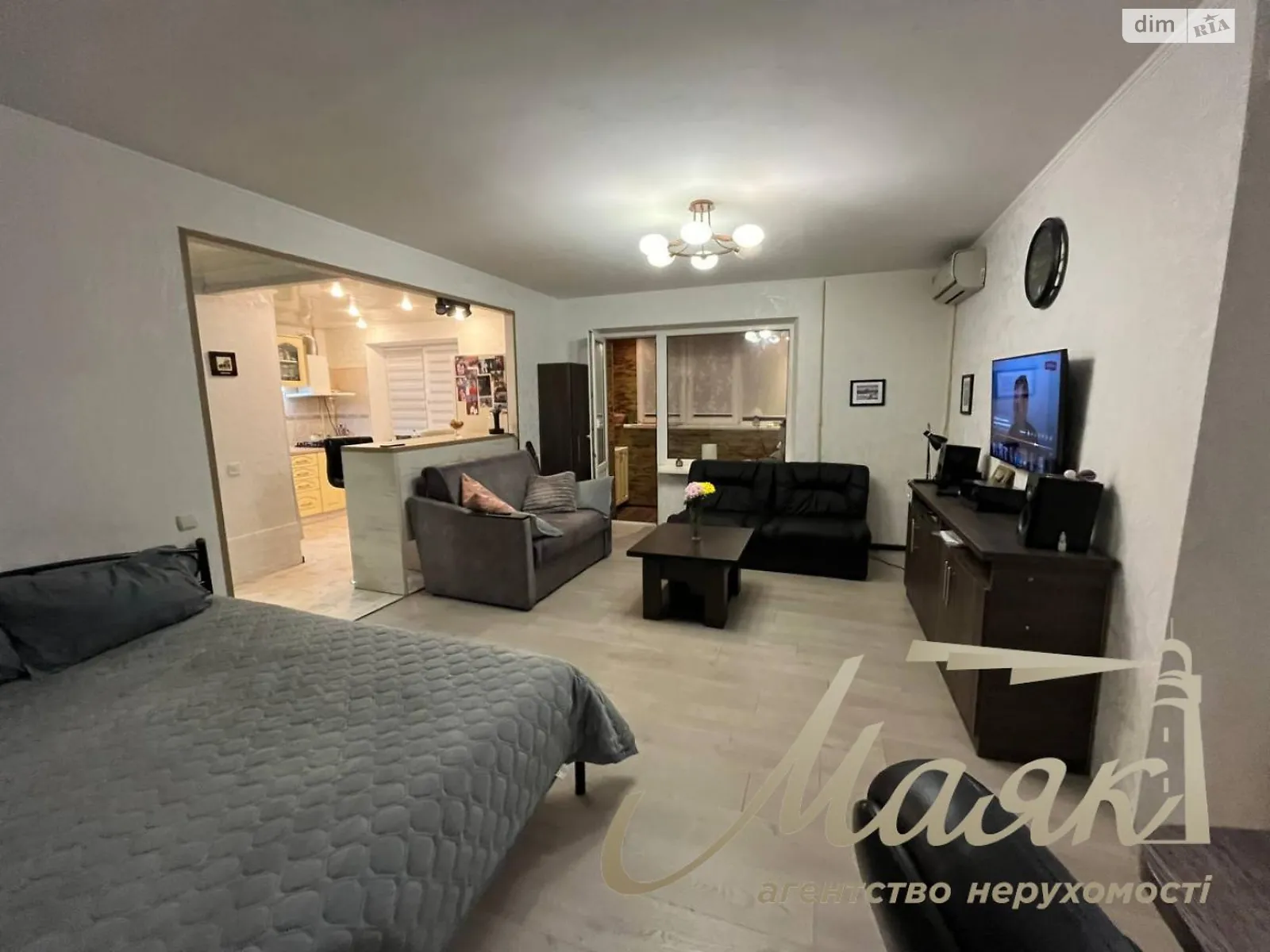 1-комнатная квартира 39.84 кв. м в Запорожье, цена: 20500 $ - фото 1