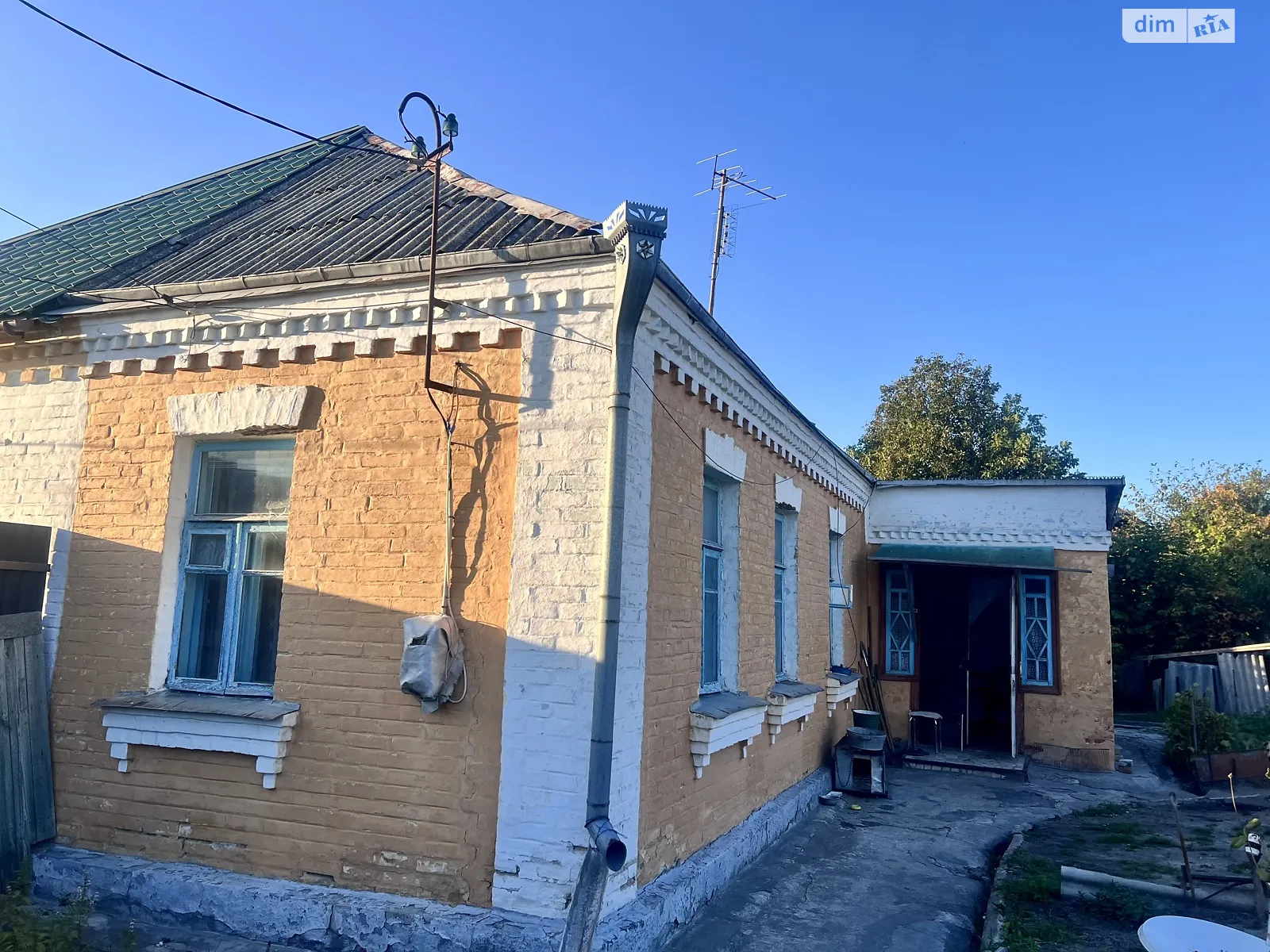 Продается часть дома 46 кв. м с террасой, цена: 23000 $ - фото 1