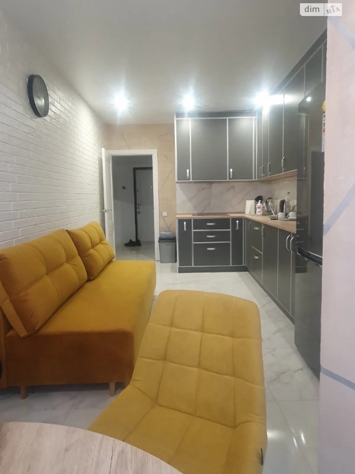 Здається в оренду 1-кімнатна квартира 52 кв. м у Вінниці, вул. Пирогова, 76Б - фото 1