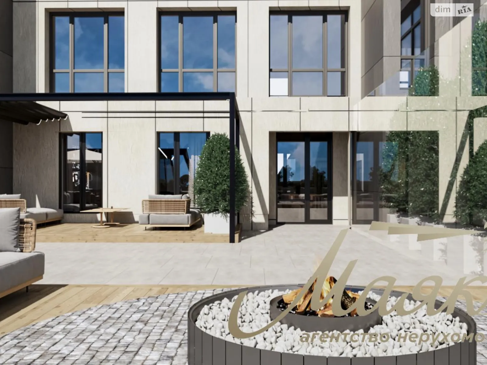 Продается 2-комнатная квартира 60.65 кв. м в Киеве, цена: 116144 $ - фото 1