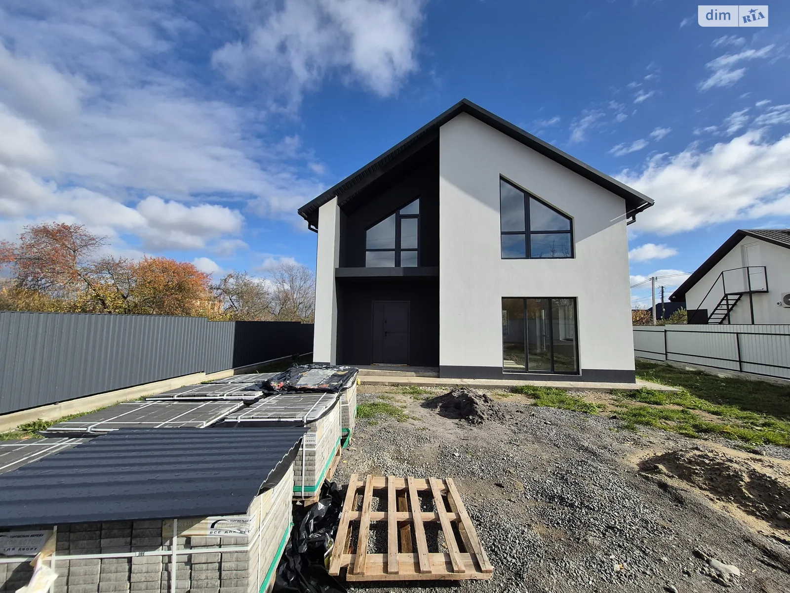 Продається будинок 2 поверховий 116 кв. м с басейном, цена: 78000 $ - фото 1