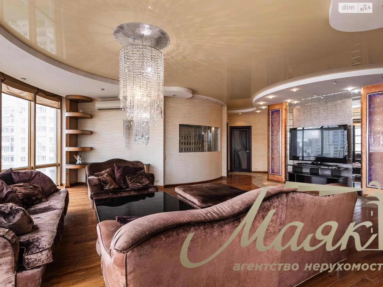 Продается 4-комнатная квартира 168.8 кв. м в Киеве, цена: 369000 $ - фото 1