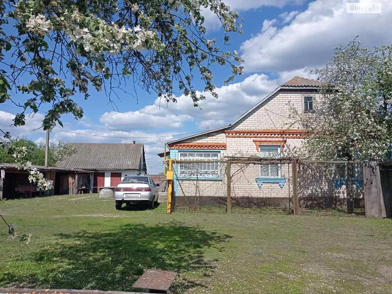 Продается одноэтажный дом 114.8 кв. м с балконом, цена: 30000 $ - фото 1