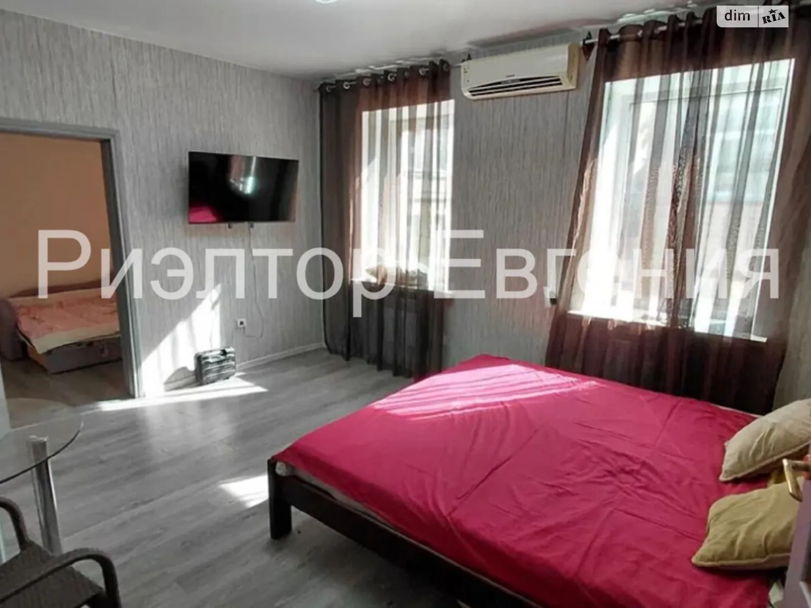 Сдается в аренду 2-комнатная квартира 40 кв. м в Одессе, ул. Базарная, 38 - фото 1