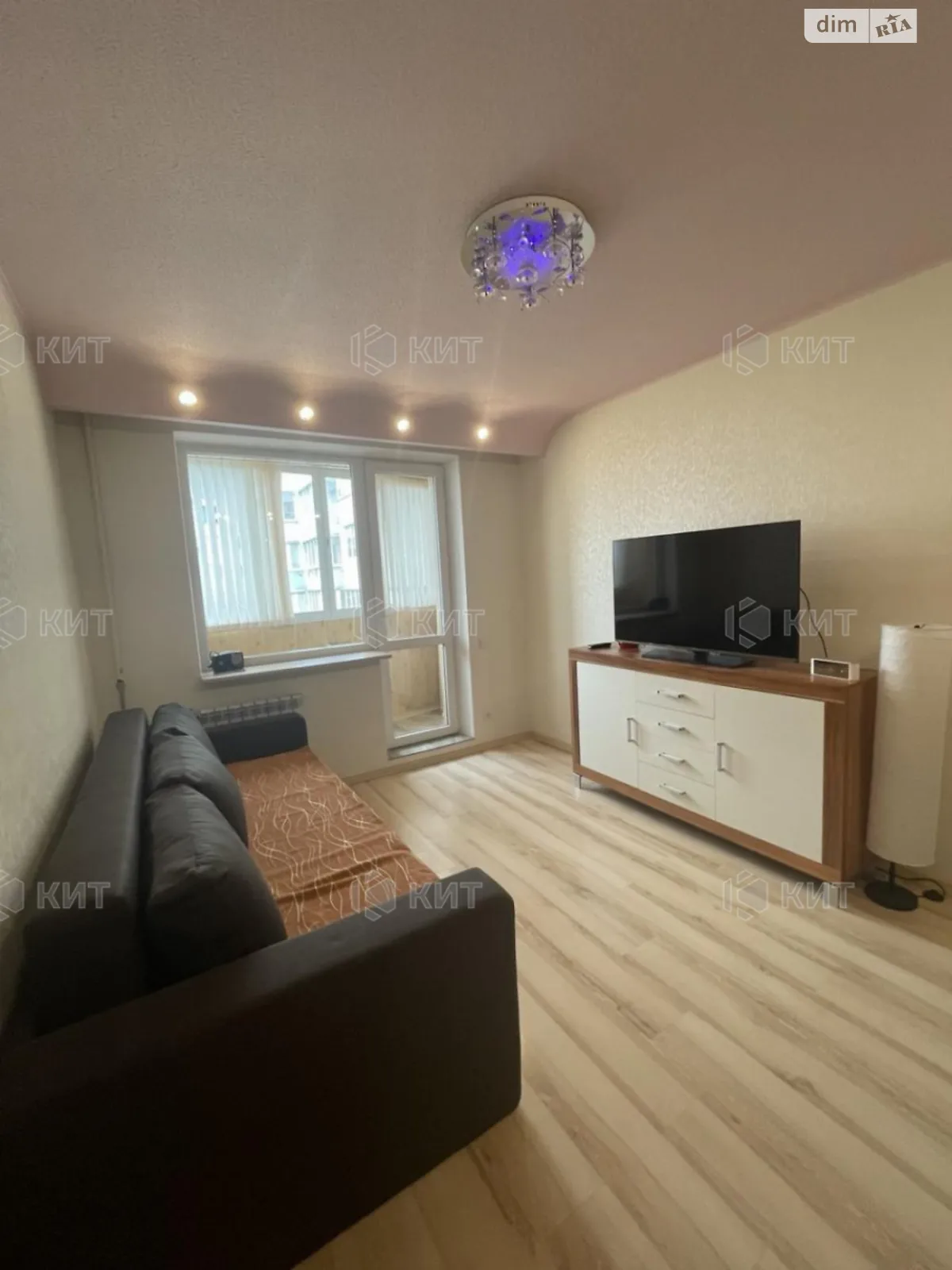 Продається 2-кімнатна квартира 45 кв. м у Харкові, вул. Олімпійська, 17 - фото 1